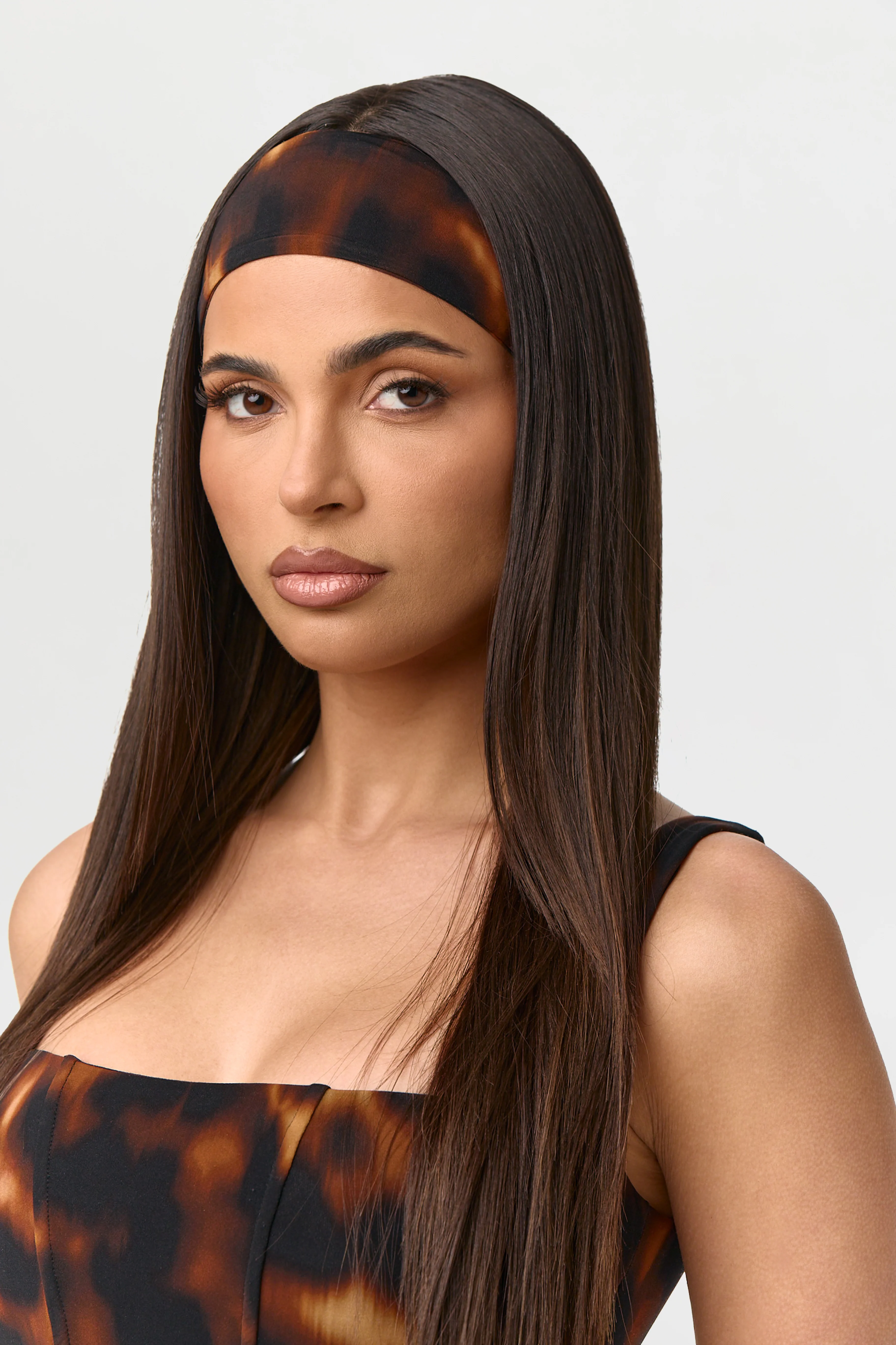 Bare Body Tortoise Headband - Image 2