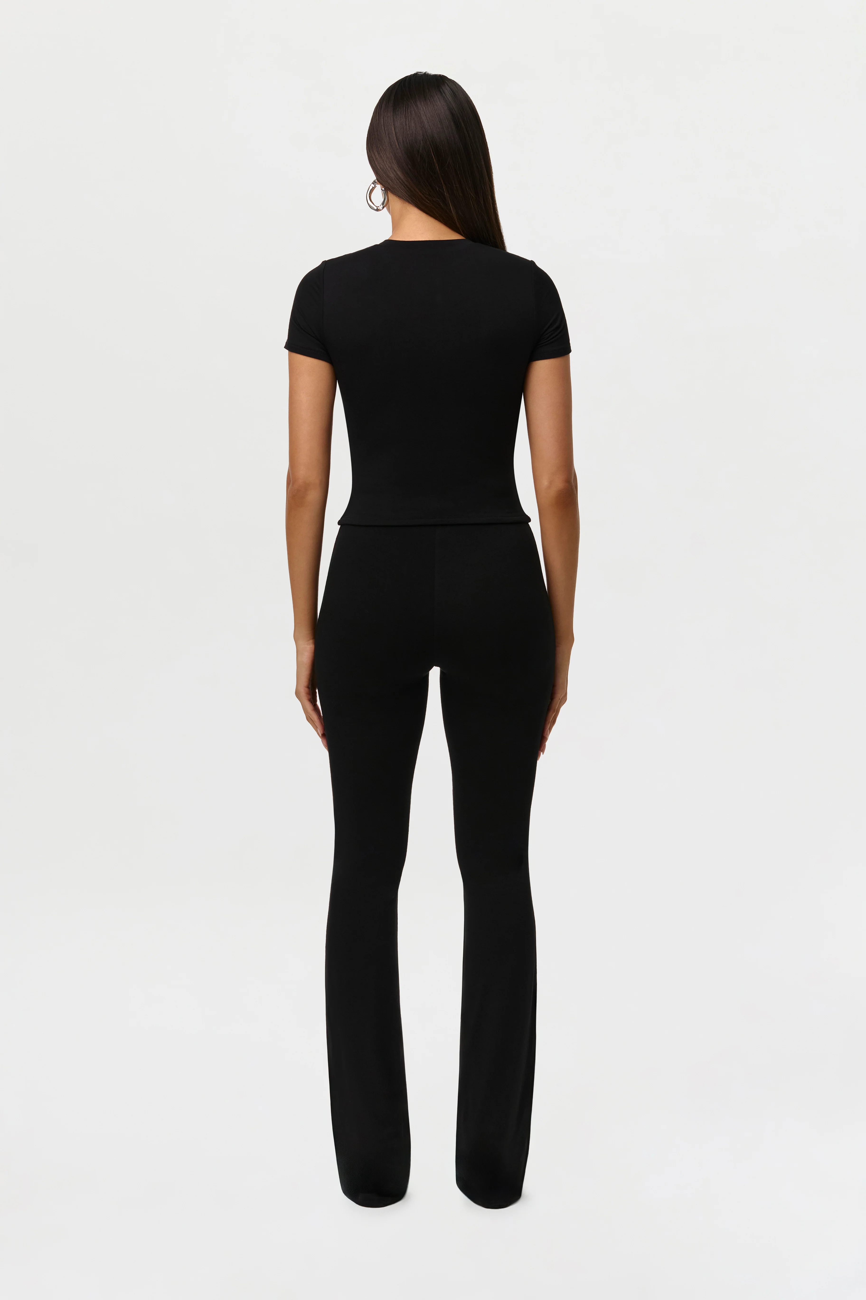 Smooth Short Sleeve Top - Image 11