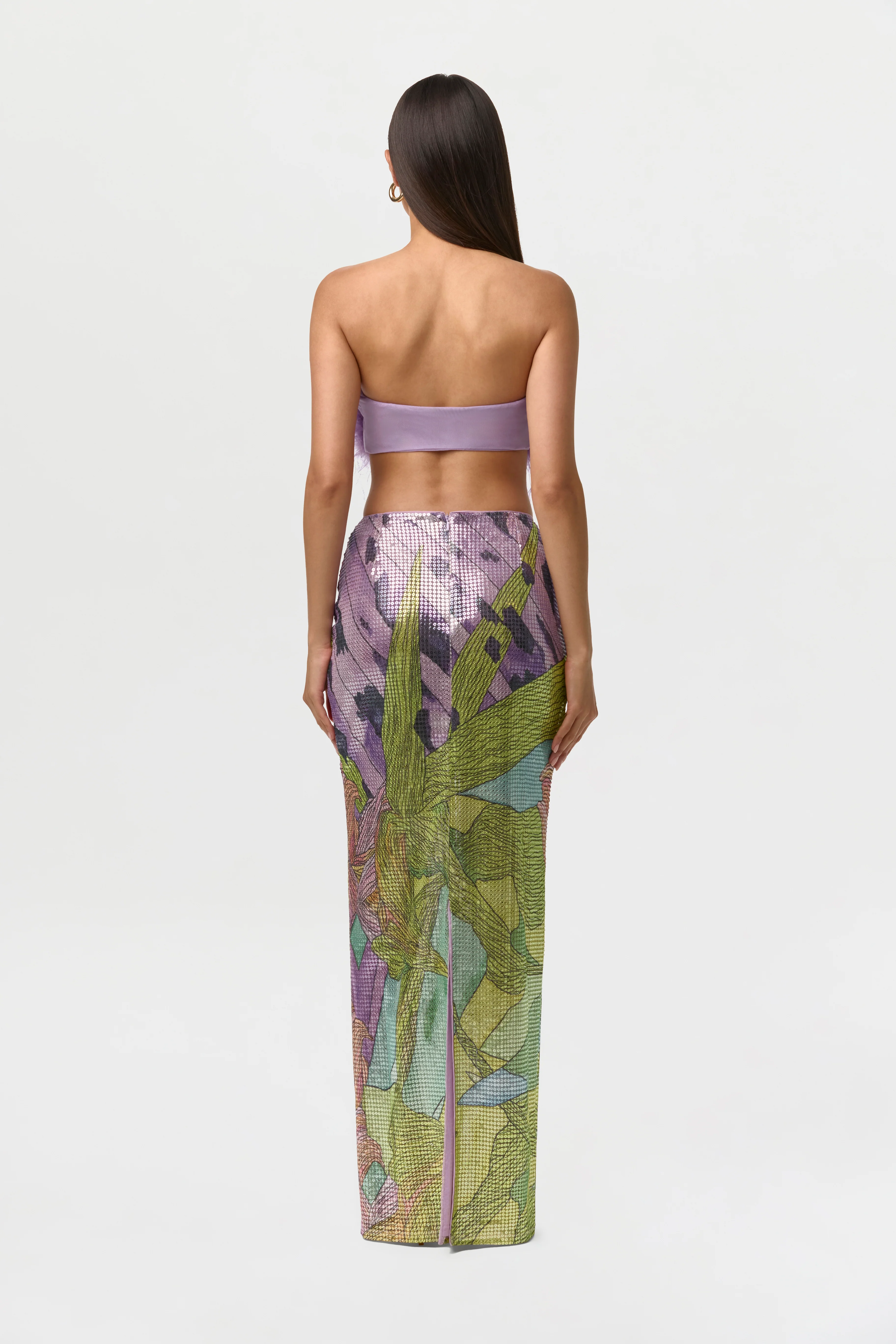 Feather Tube Top - Image 6