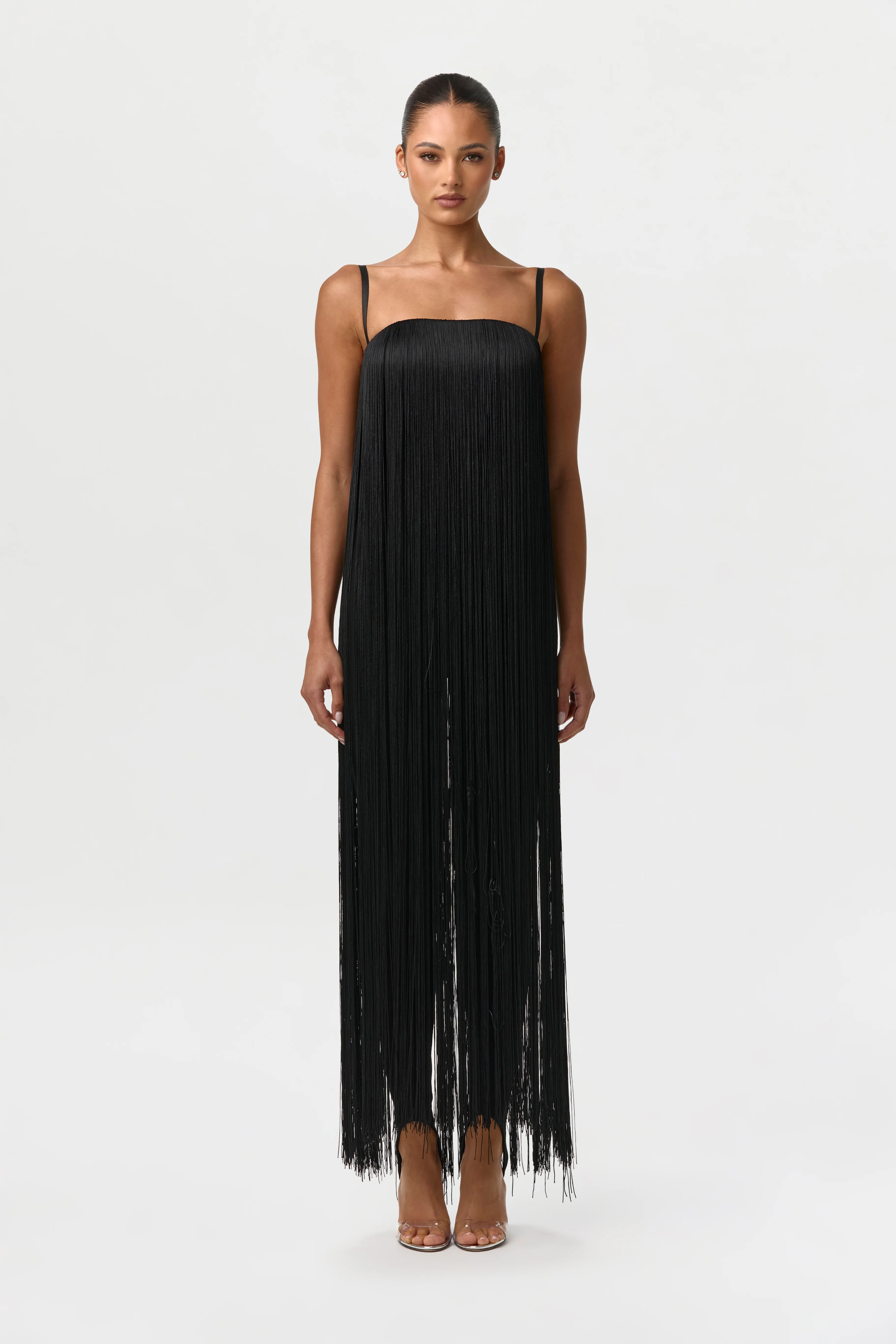 Butter Fringe Stirrup Jumpsuit - Image 10