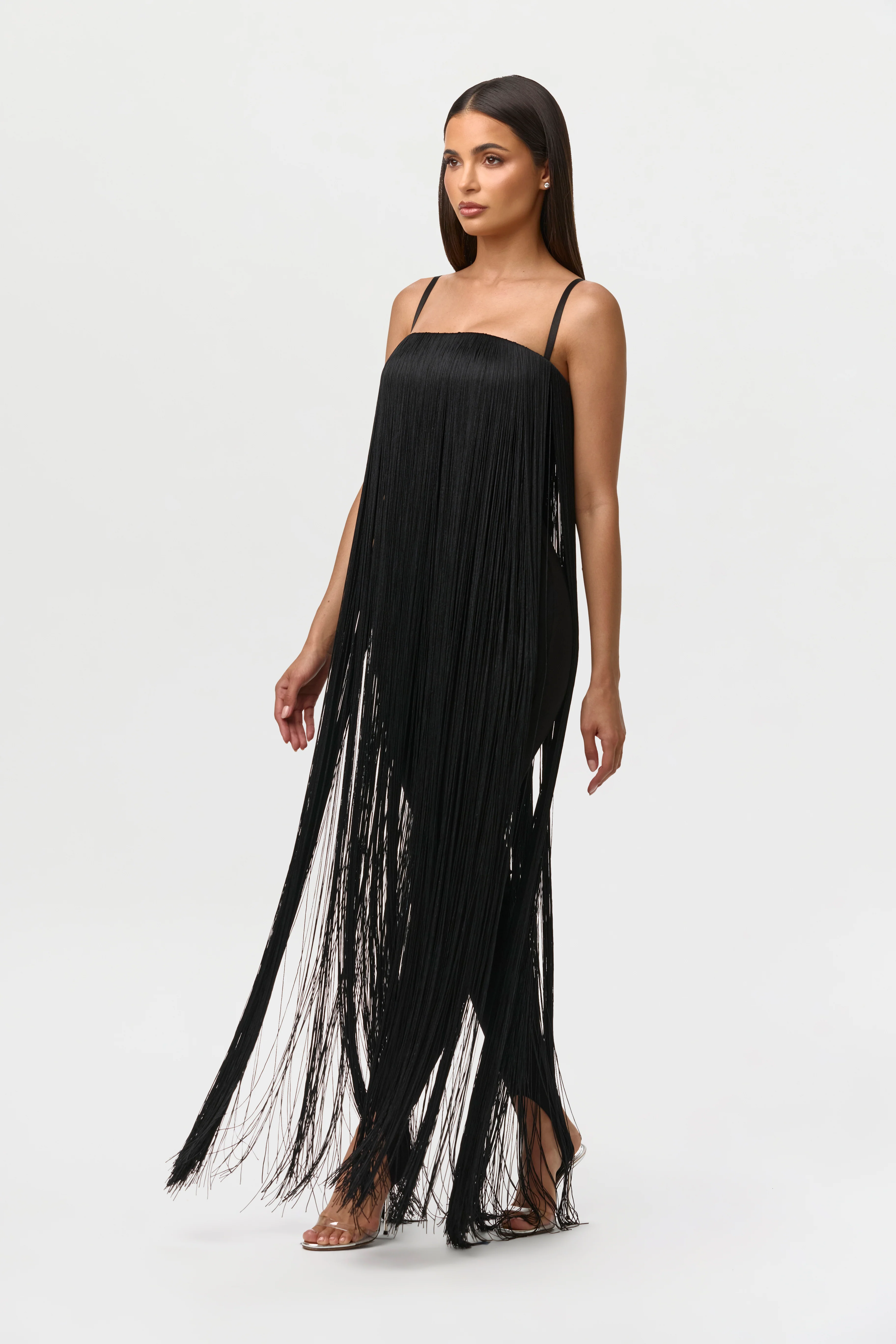 Butter Fringe Stirrup Jumpsuit - Image 5