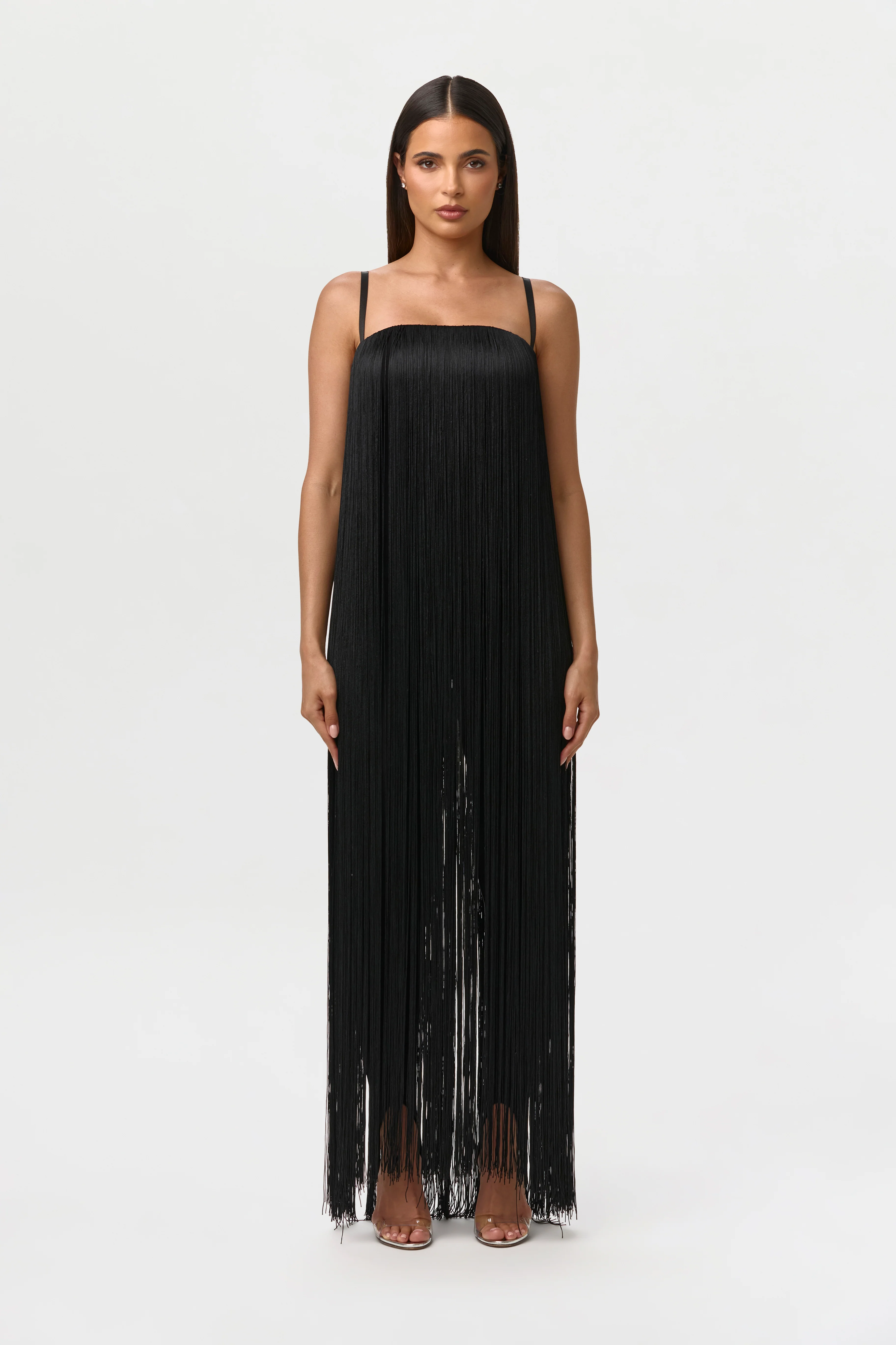 Butter Fringe Stirrup Jumpsuit - Image 7