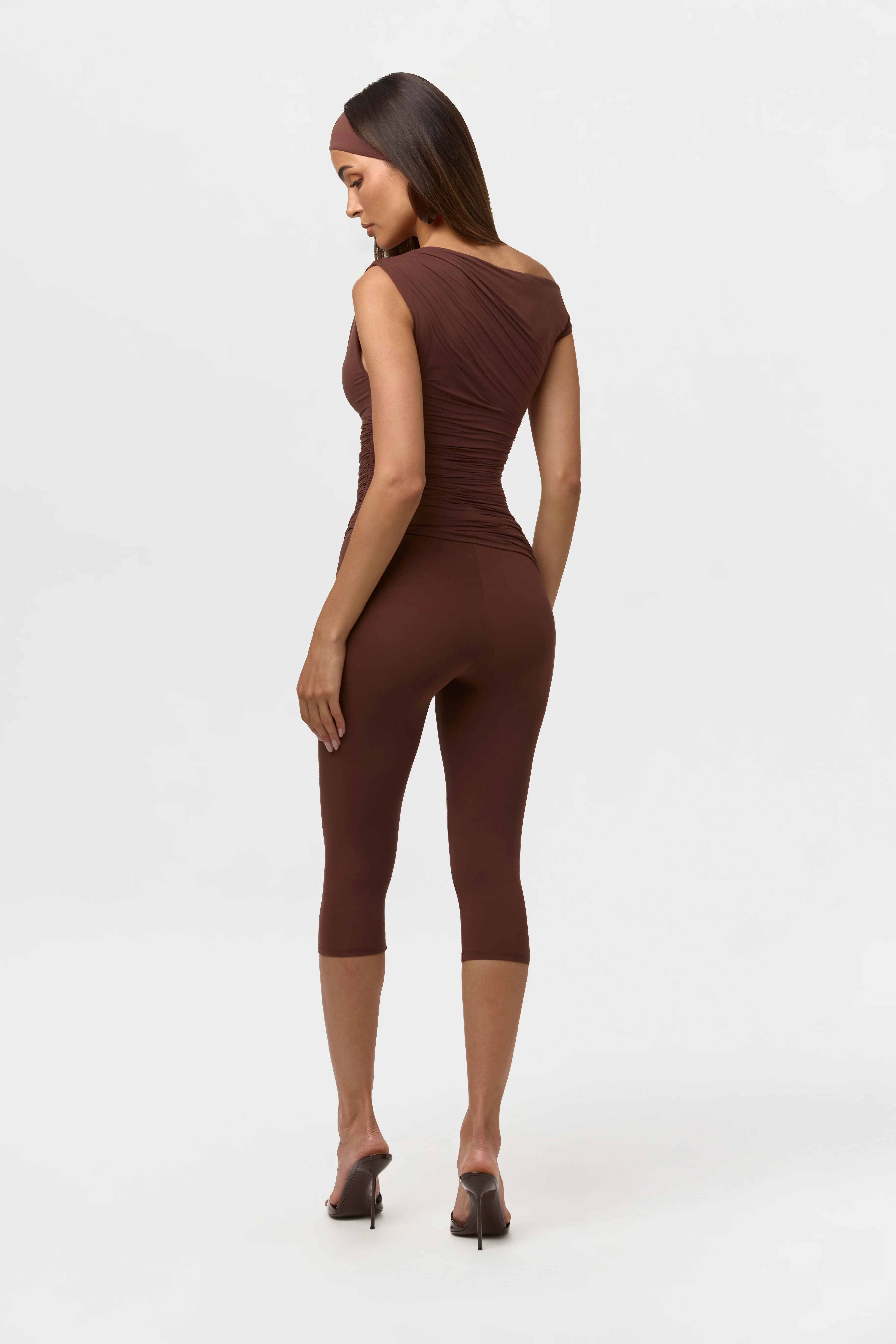 Naked Capri Leggings - Image 10