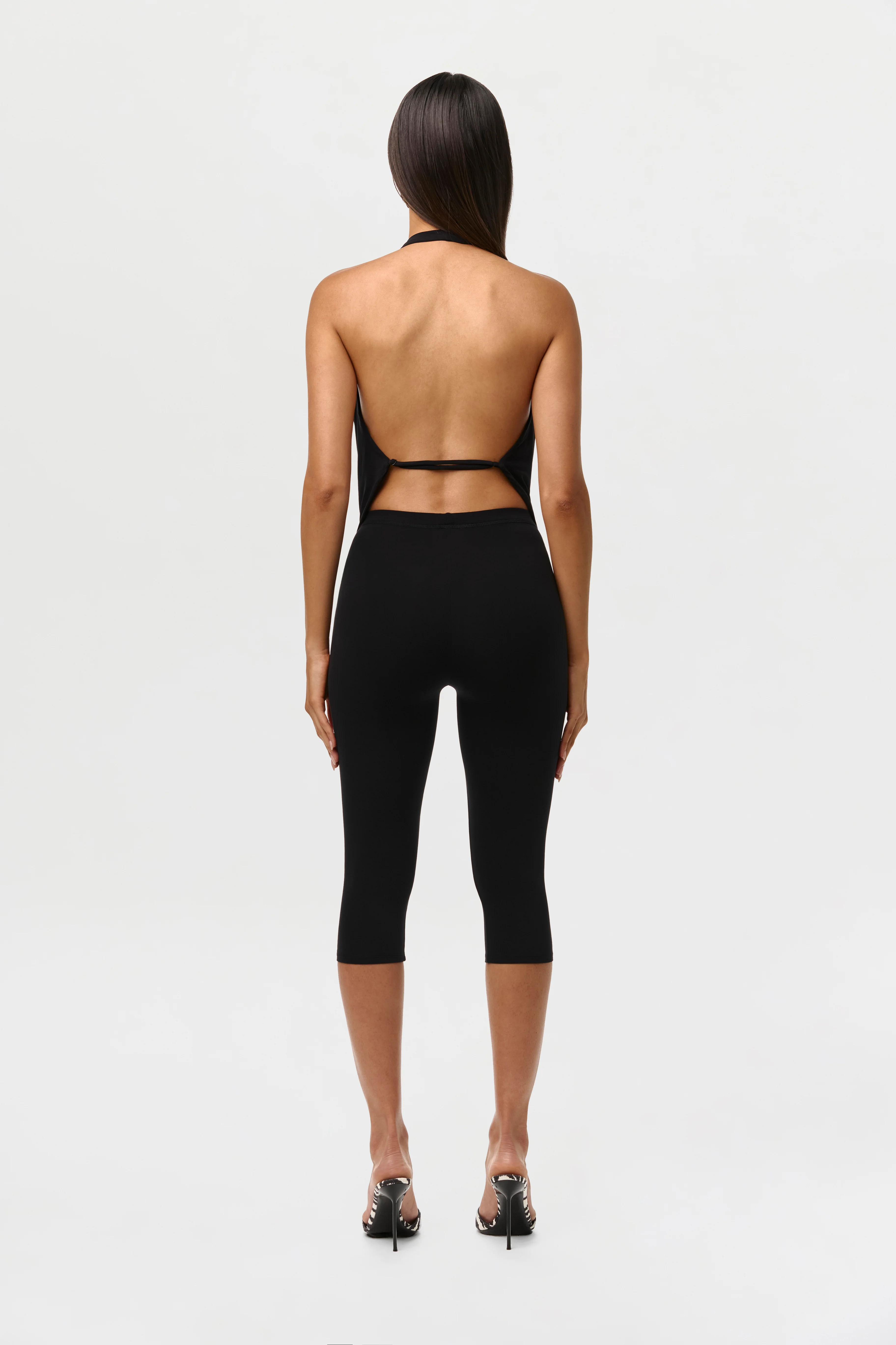 Naked Capri Leggings - Image 15