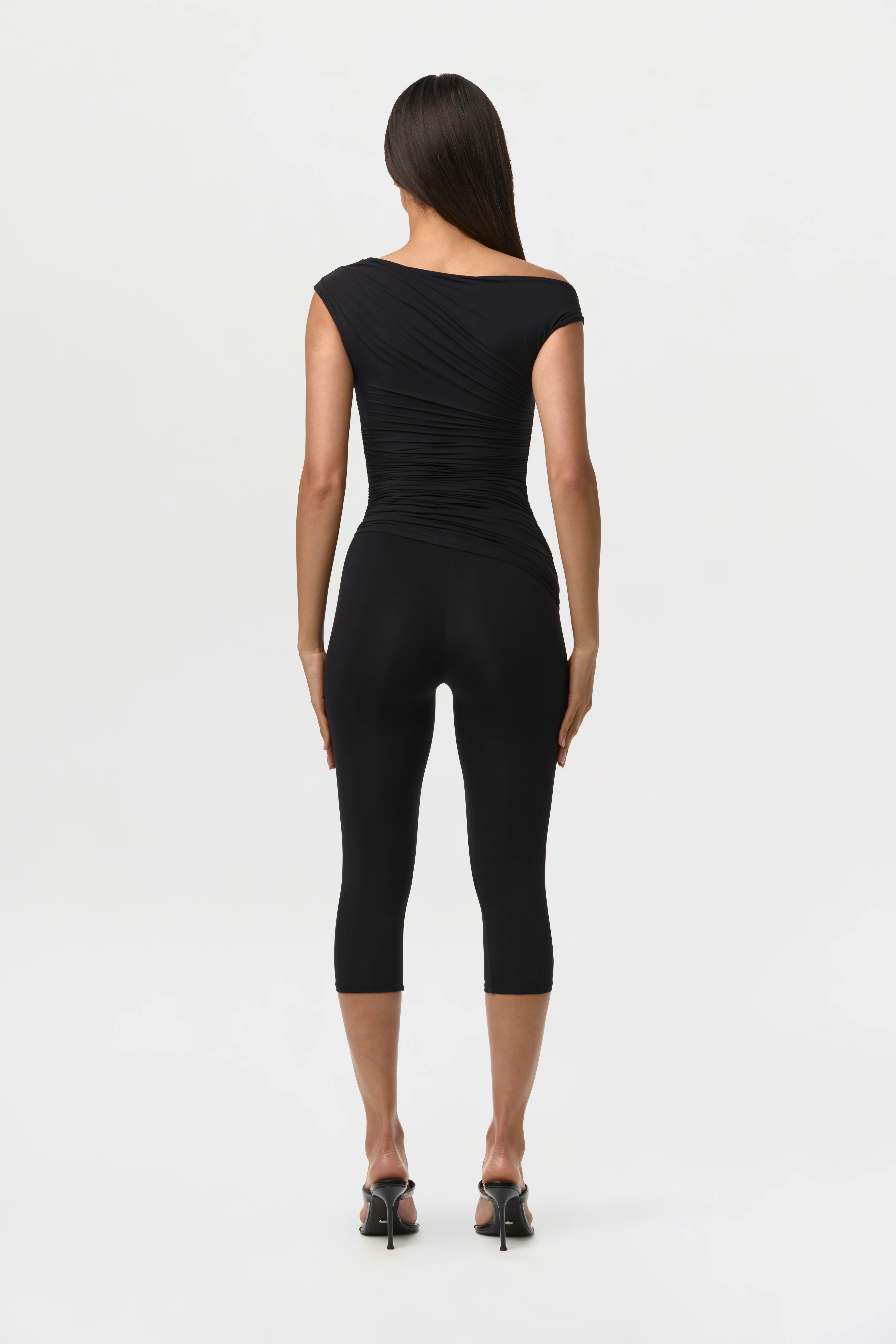 Naked Capri Leggings - Image 18