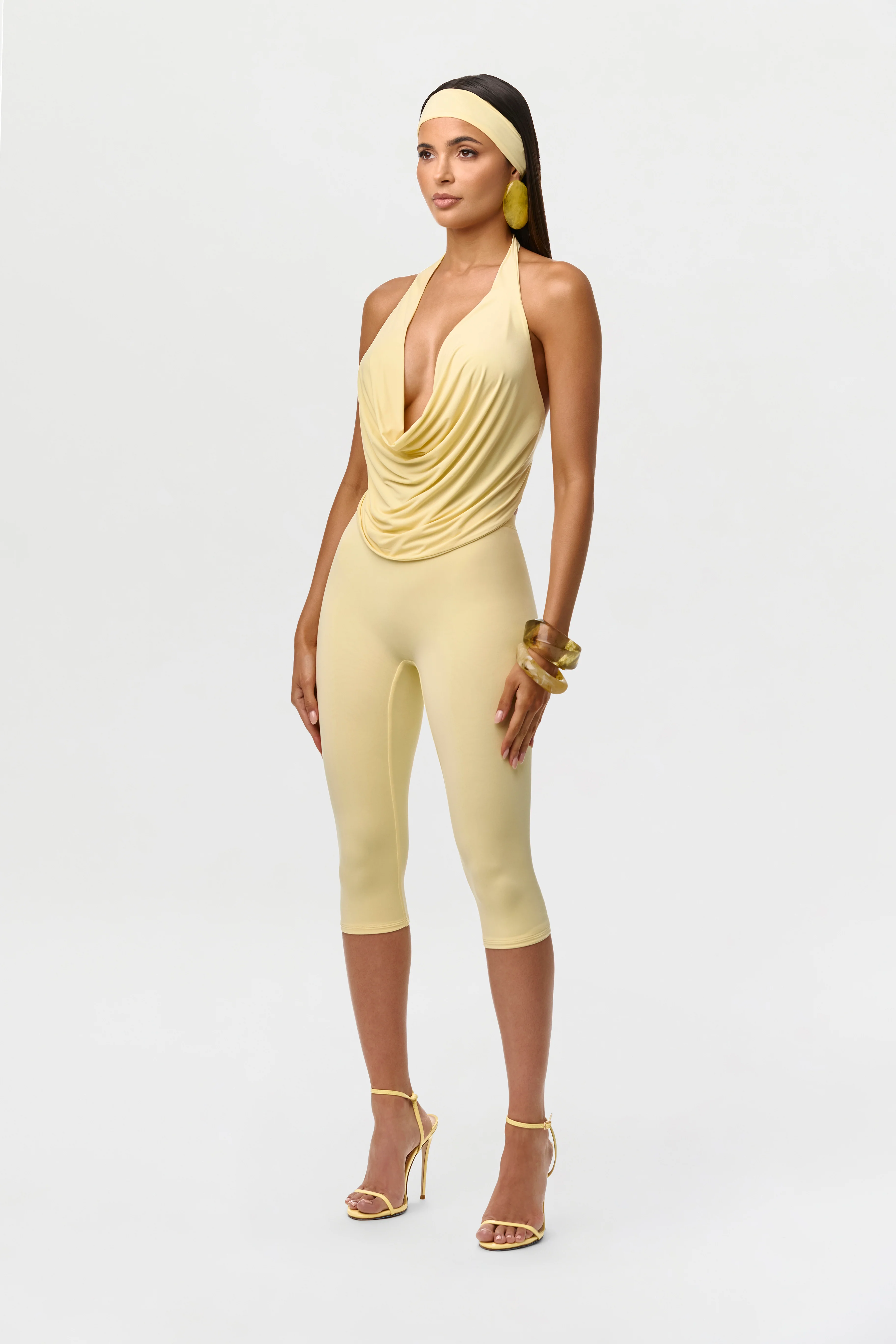 Naked Capri Leggings - Image 24