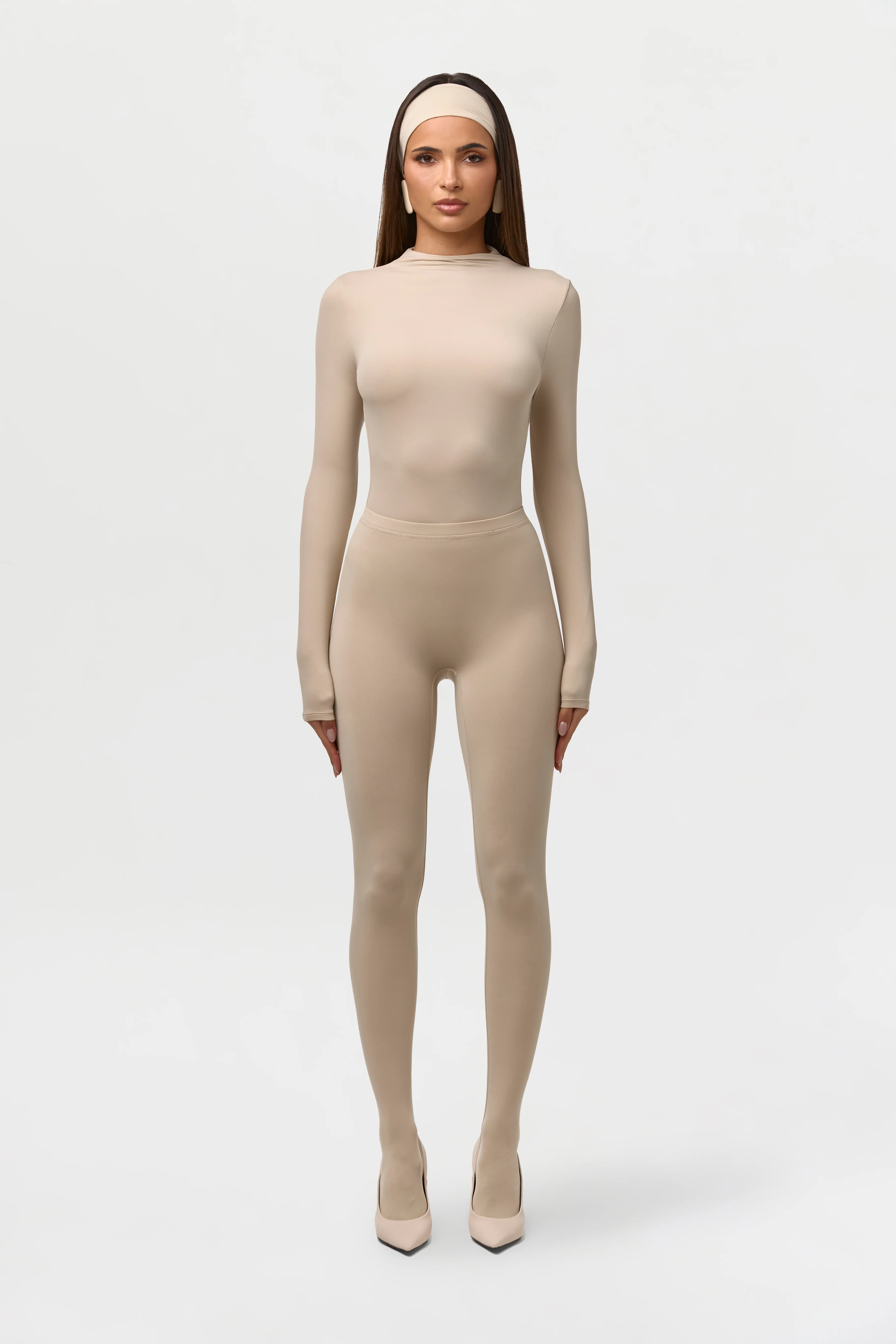 Naked Closed Toe Legging - Image 23