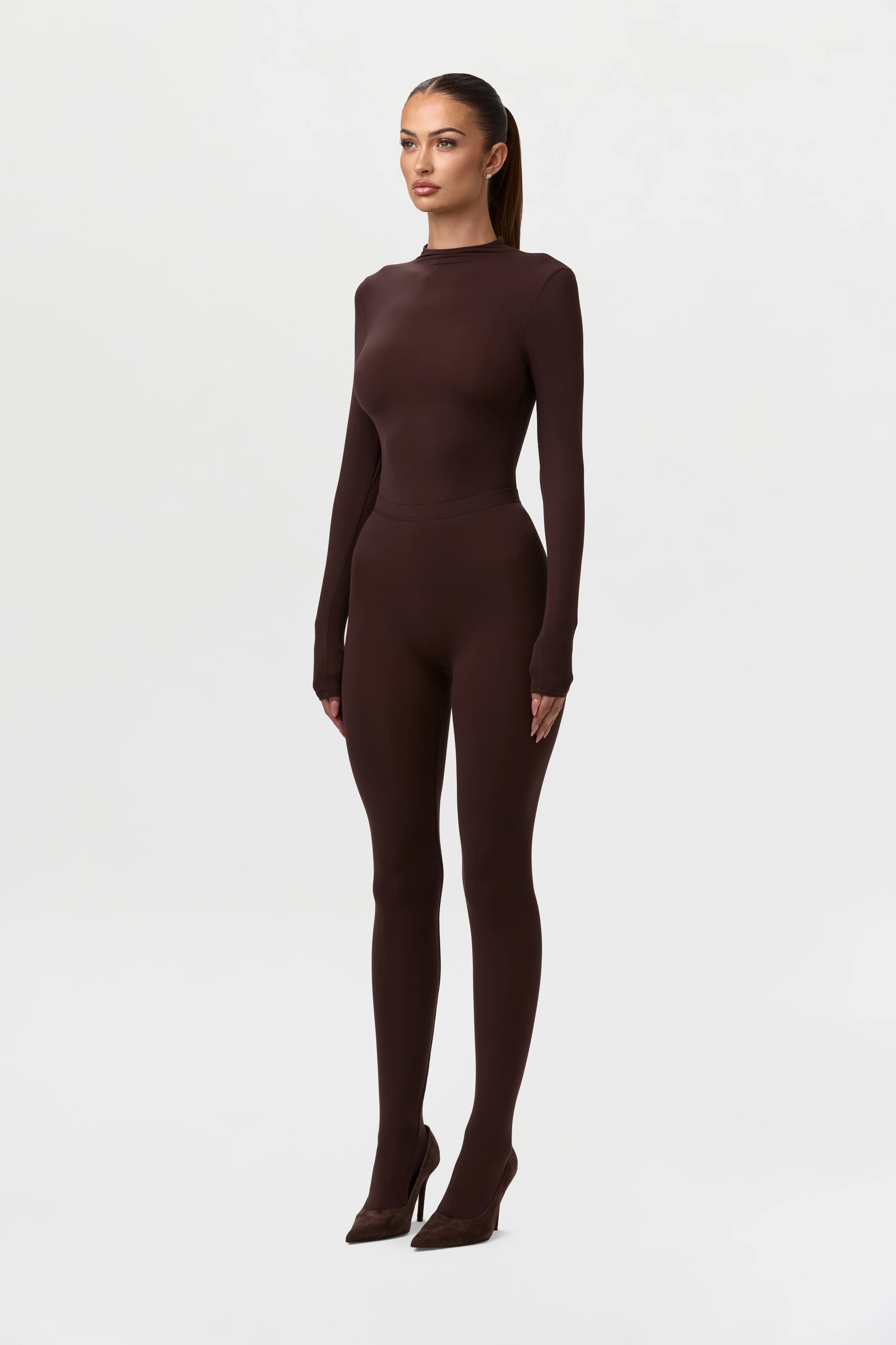 Naked Closed Toe Leggings Petite - Image 21