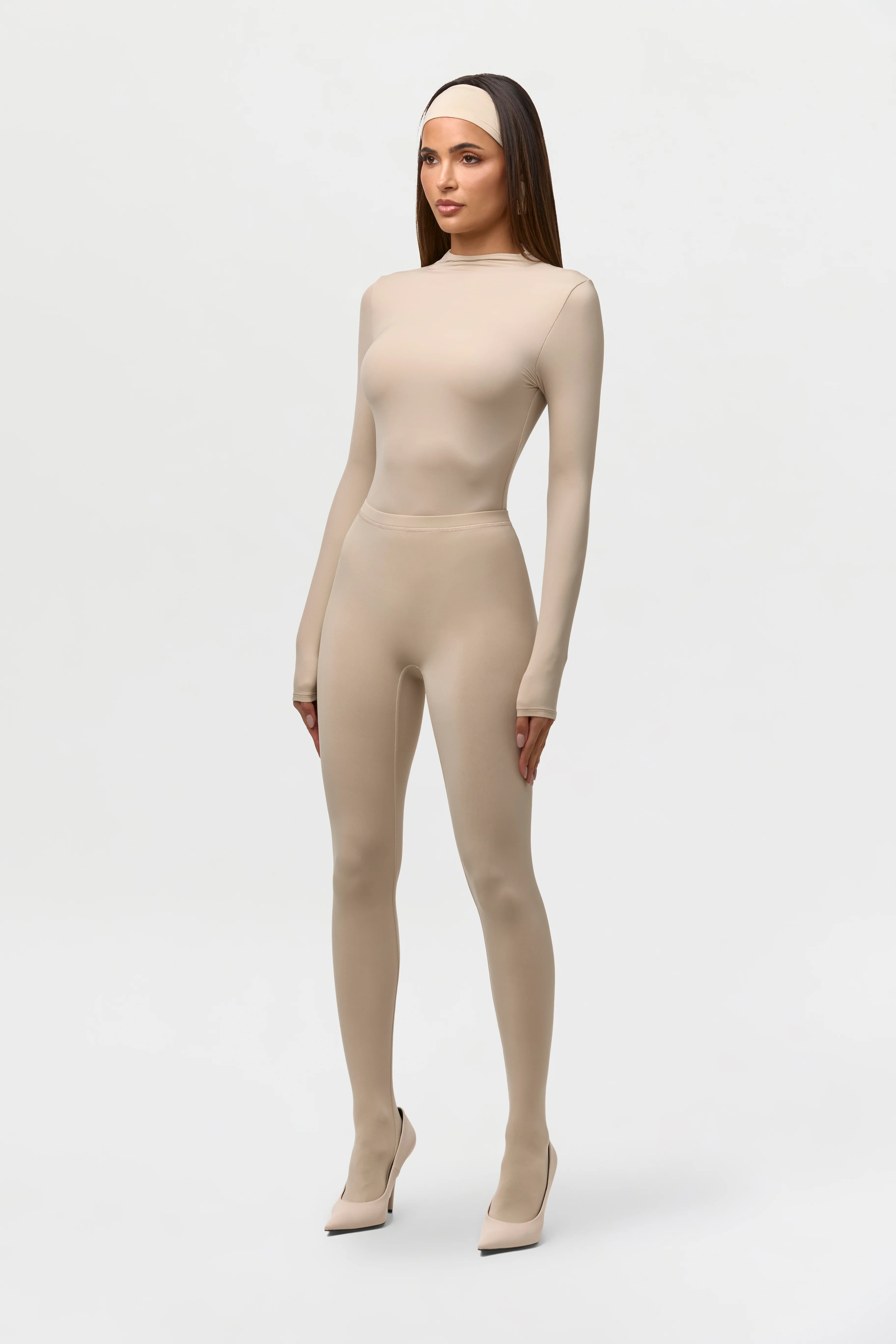 Naked Closed Toe Leggings Petite - Image 25