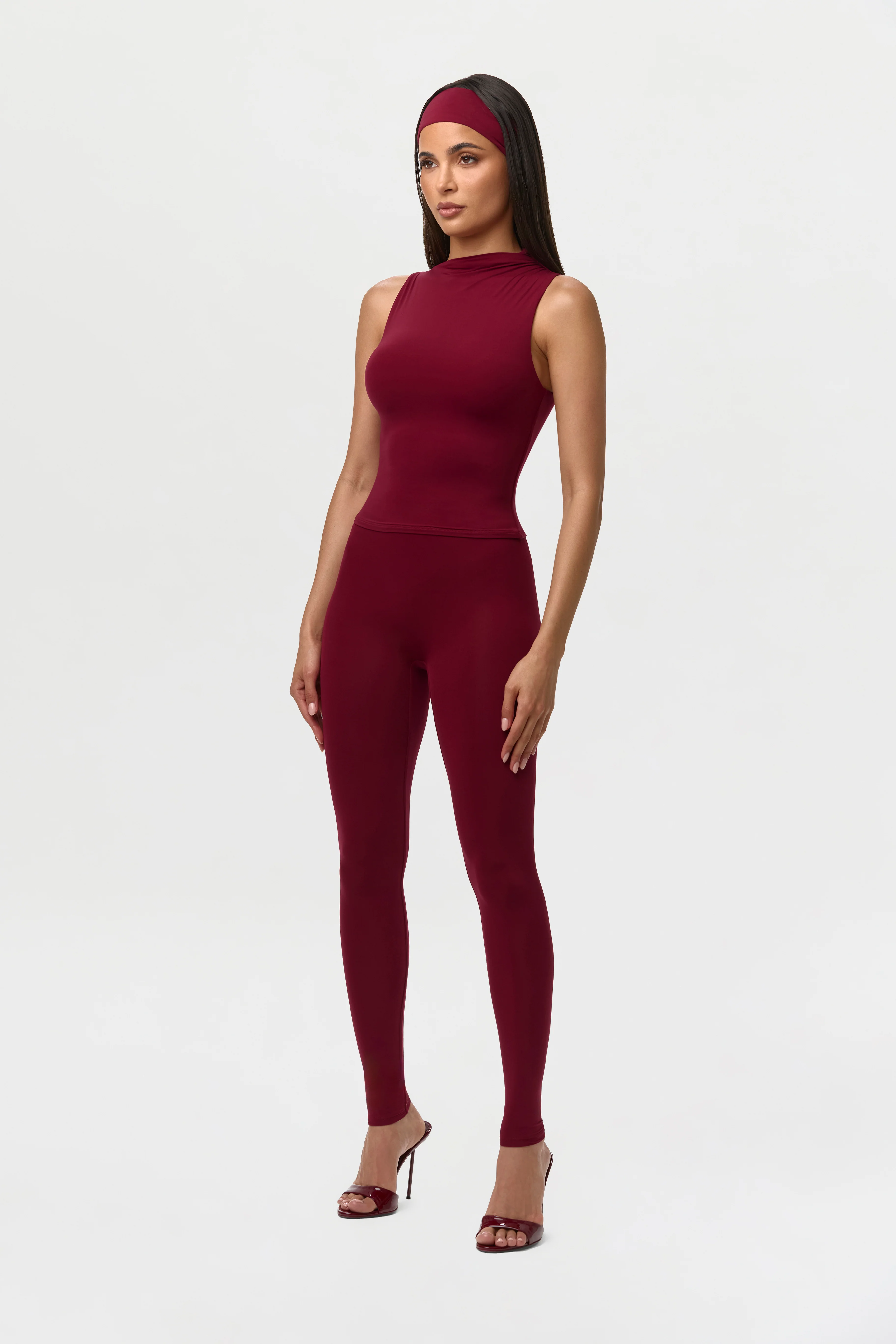 Naked High Waist Leggings - Image 15