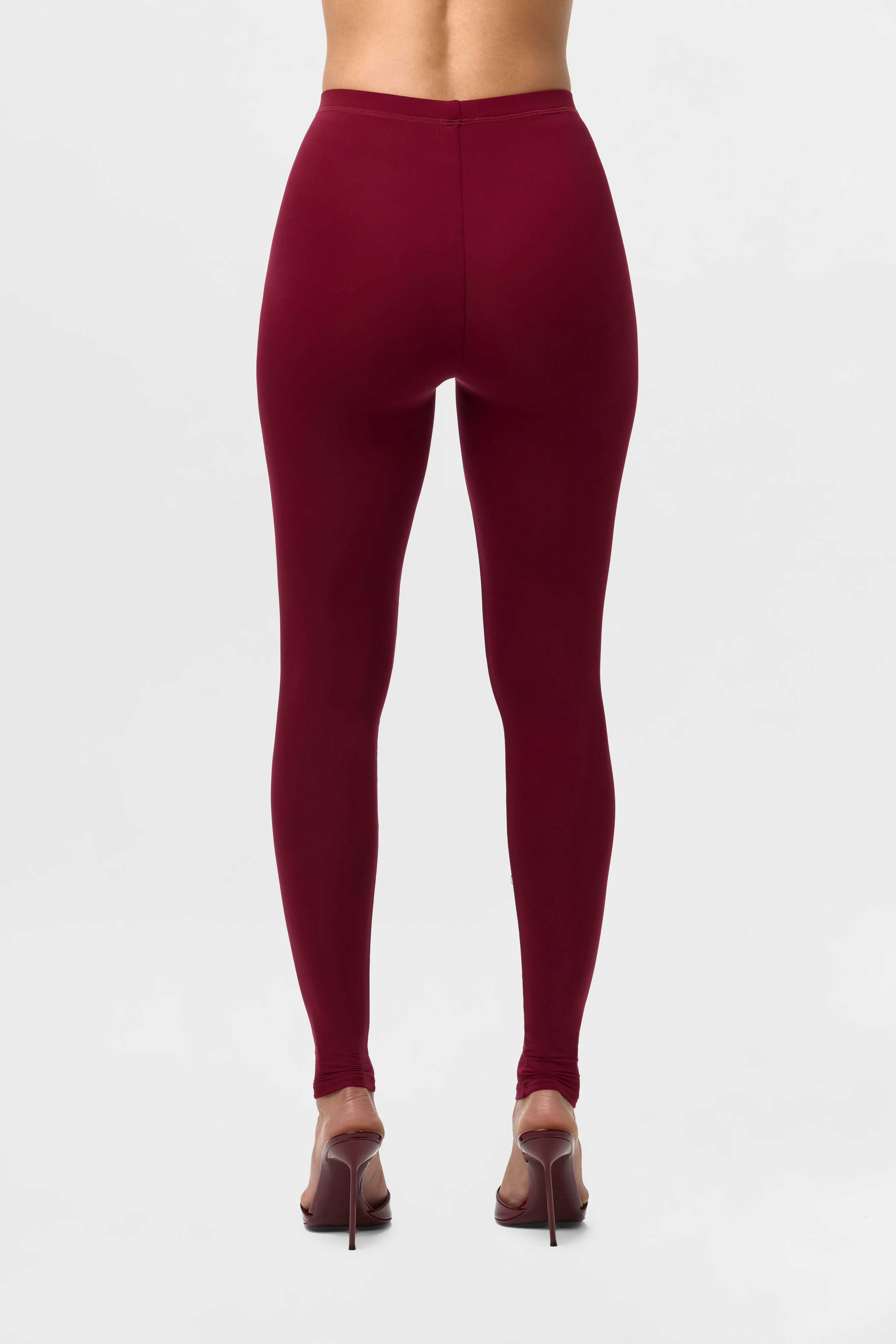 Naked High Waist Leggings - Image 19
