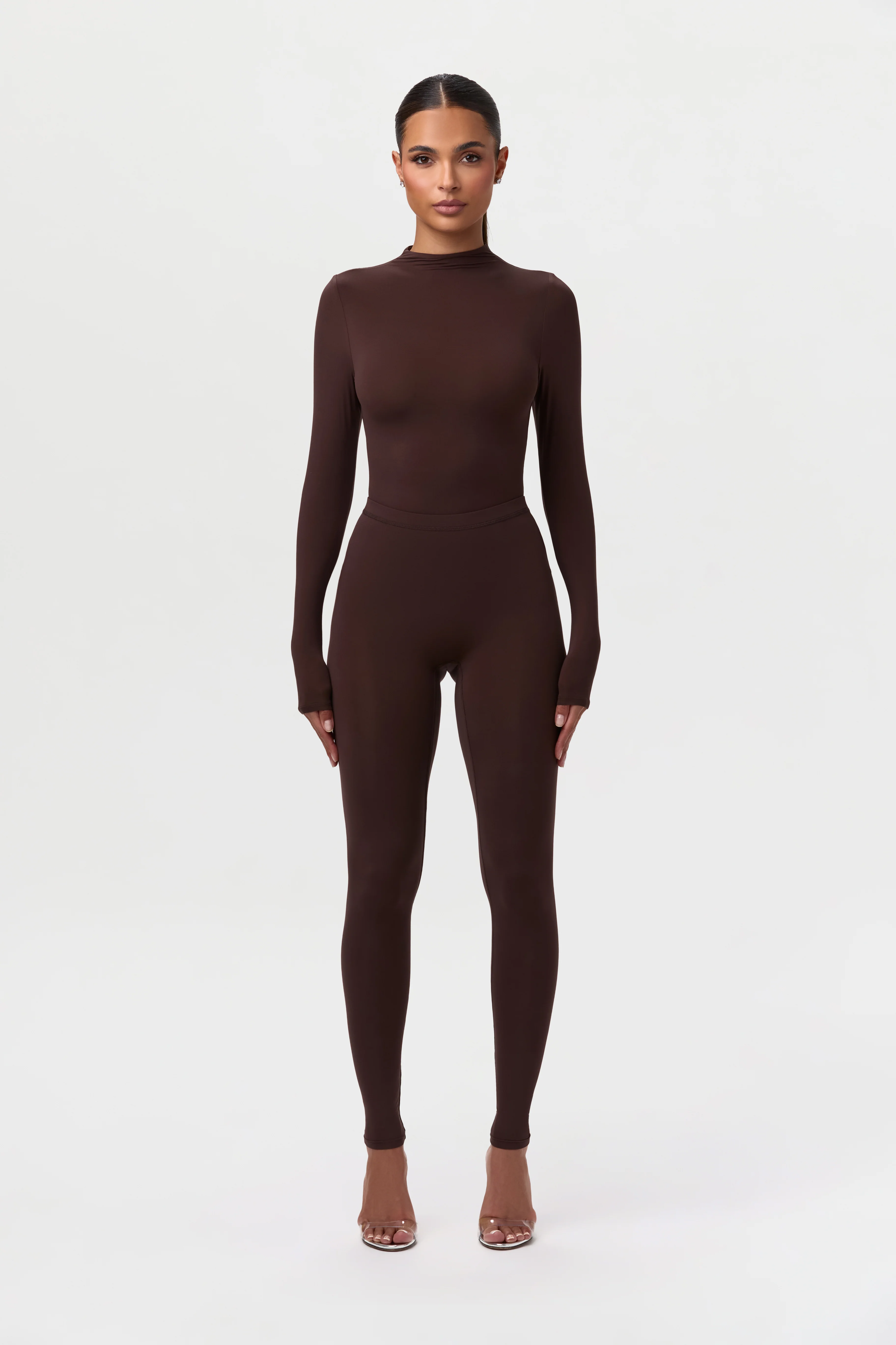 Naked High Waist Leggings - Image 21