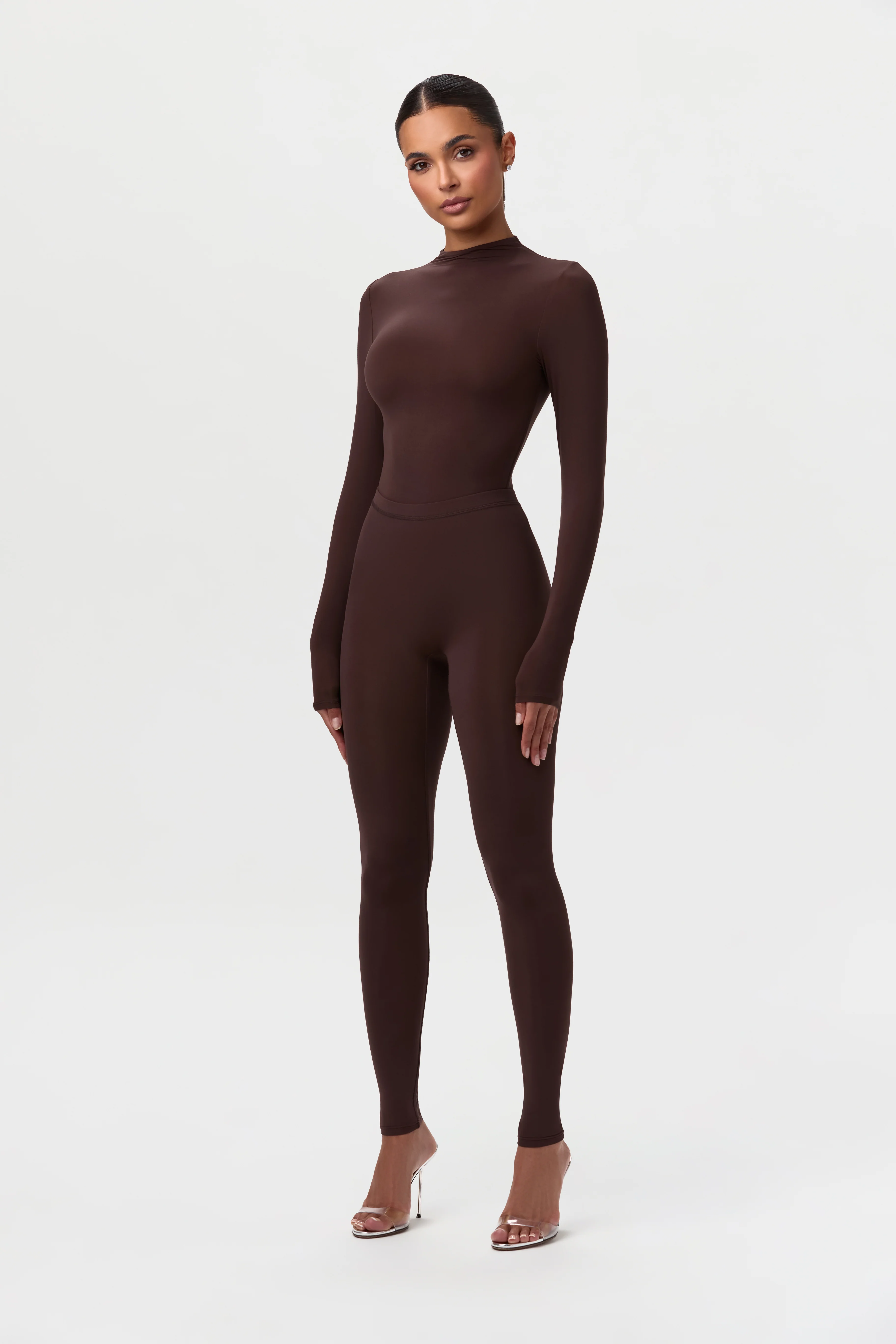 Naked High Waist Leggings - Image 22