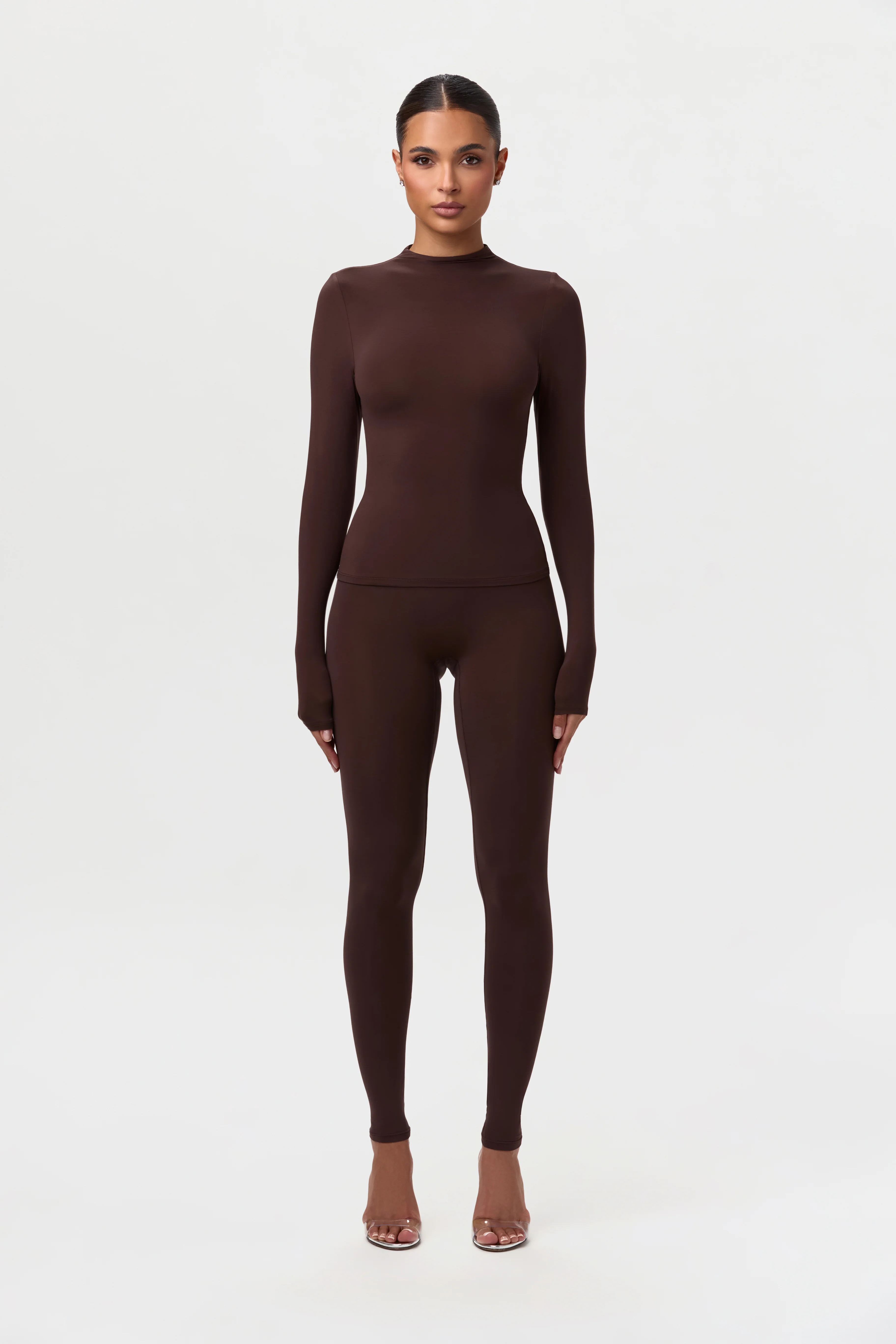 Naked High Waist Leggings - Image 25