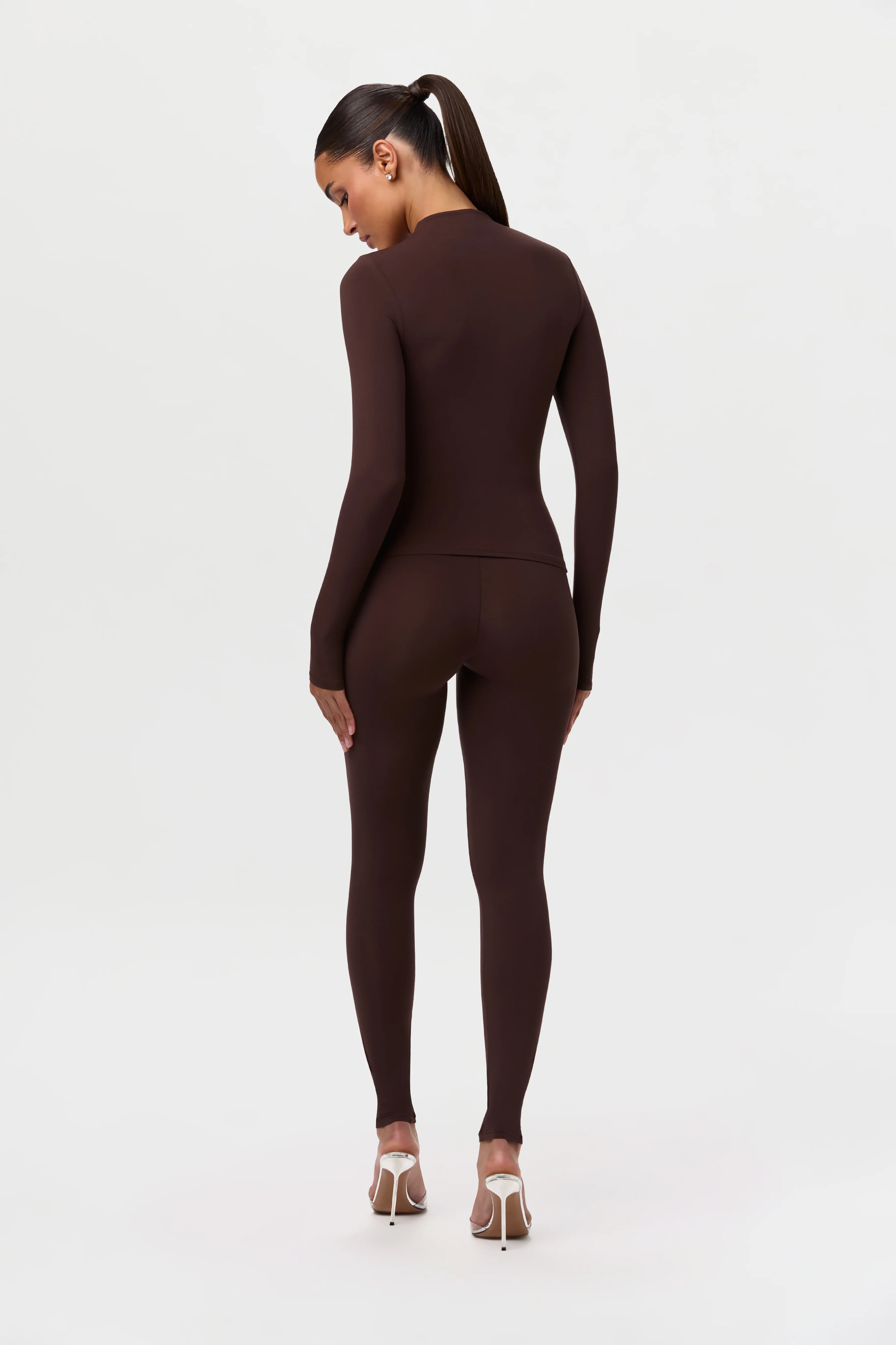 Naked High Waist Leggings - Image 26