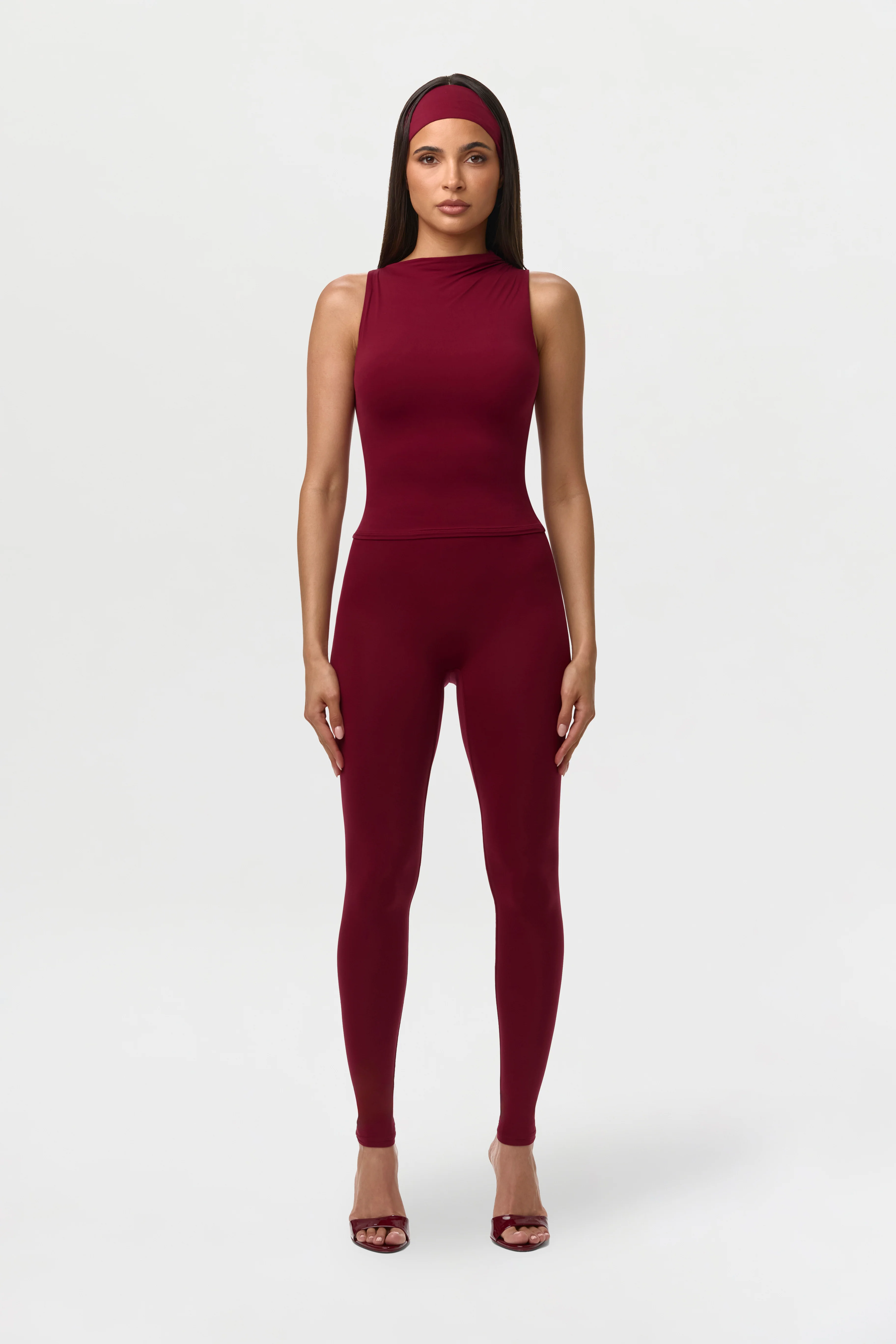 Naked High Waist Leggings - Image 5