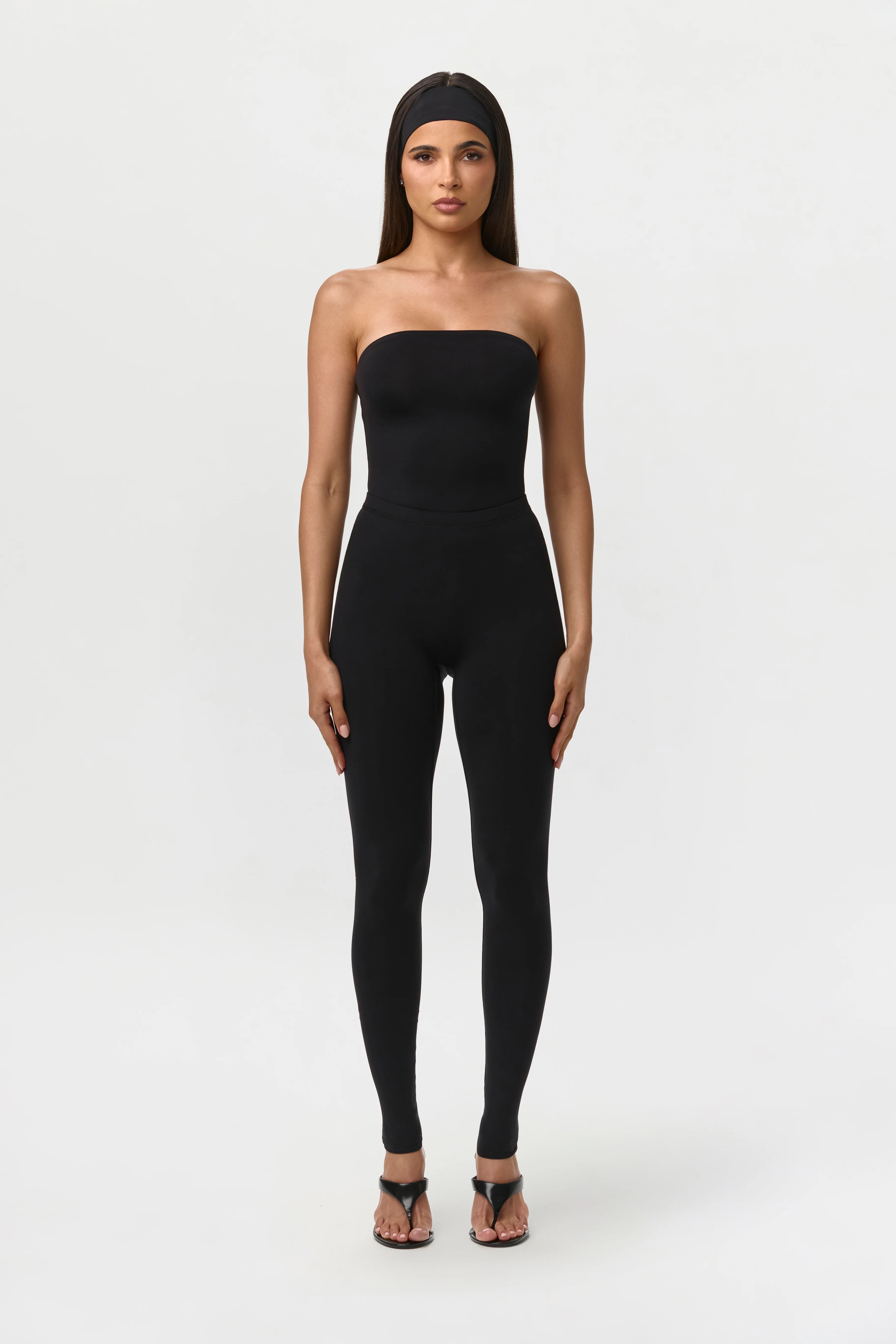 Naked High Waist Leggings - Image 6