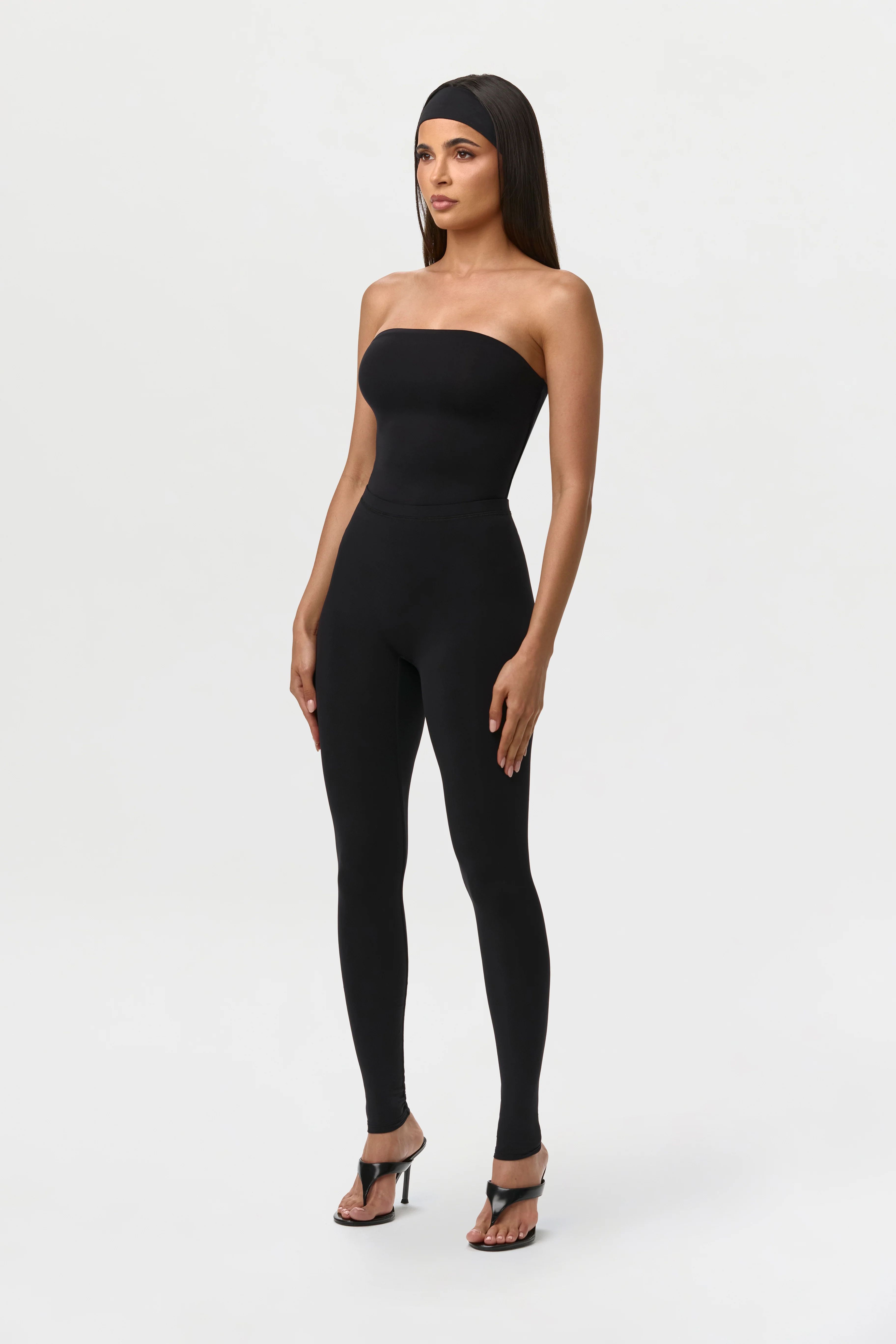 Naked High Waist Leggings - Image 8
