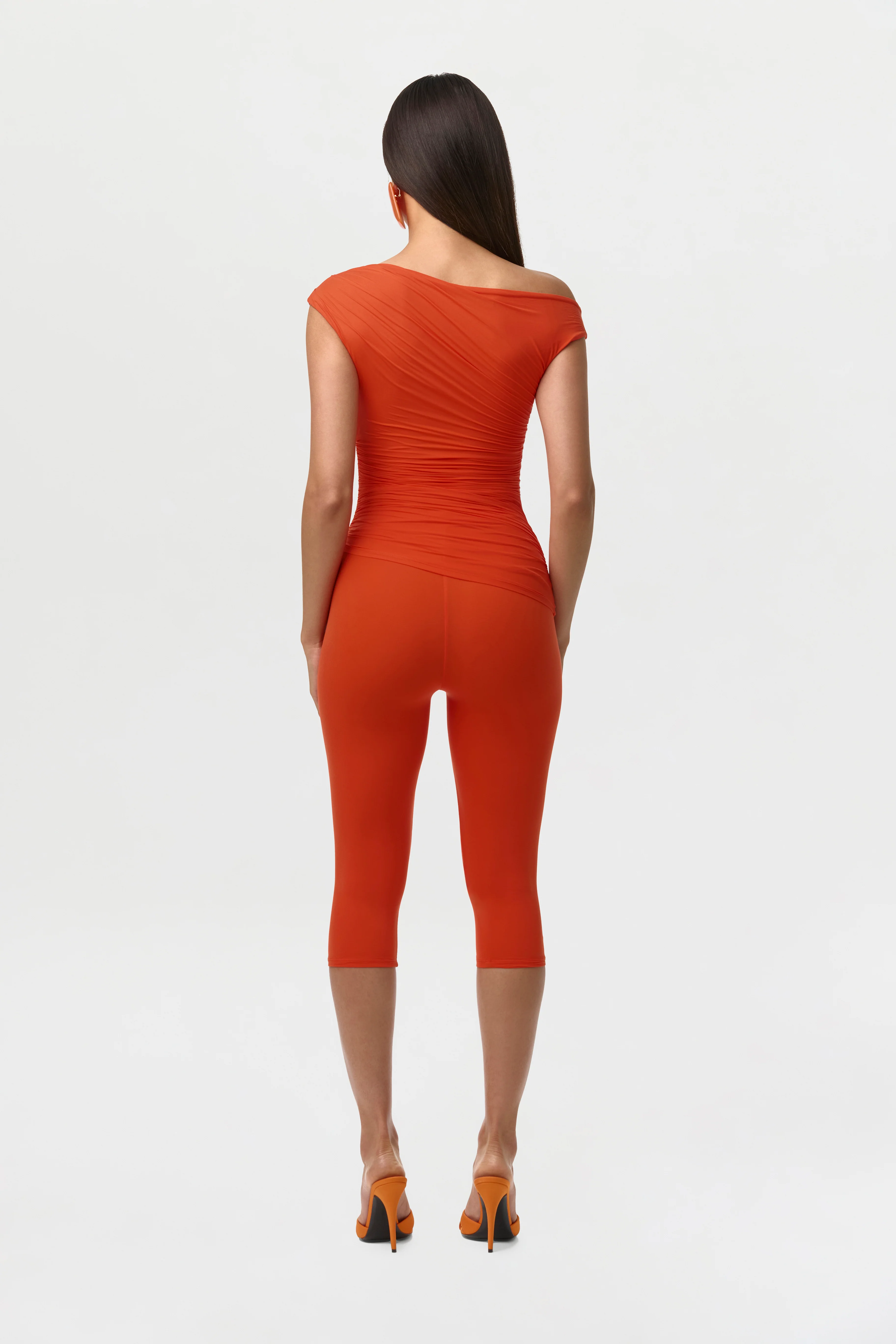 Naked Capri Leggings - Image 42