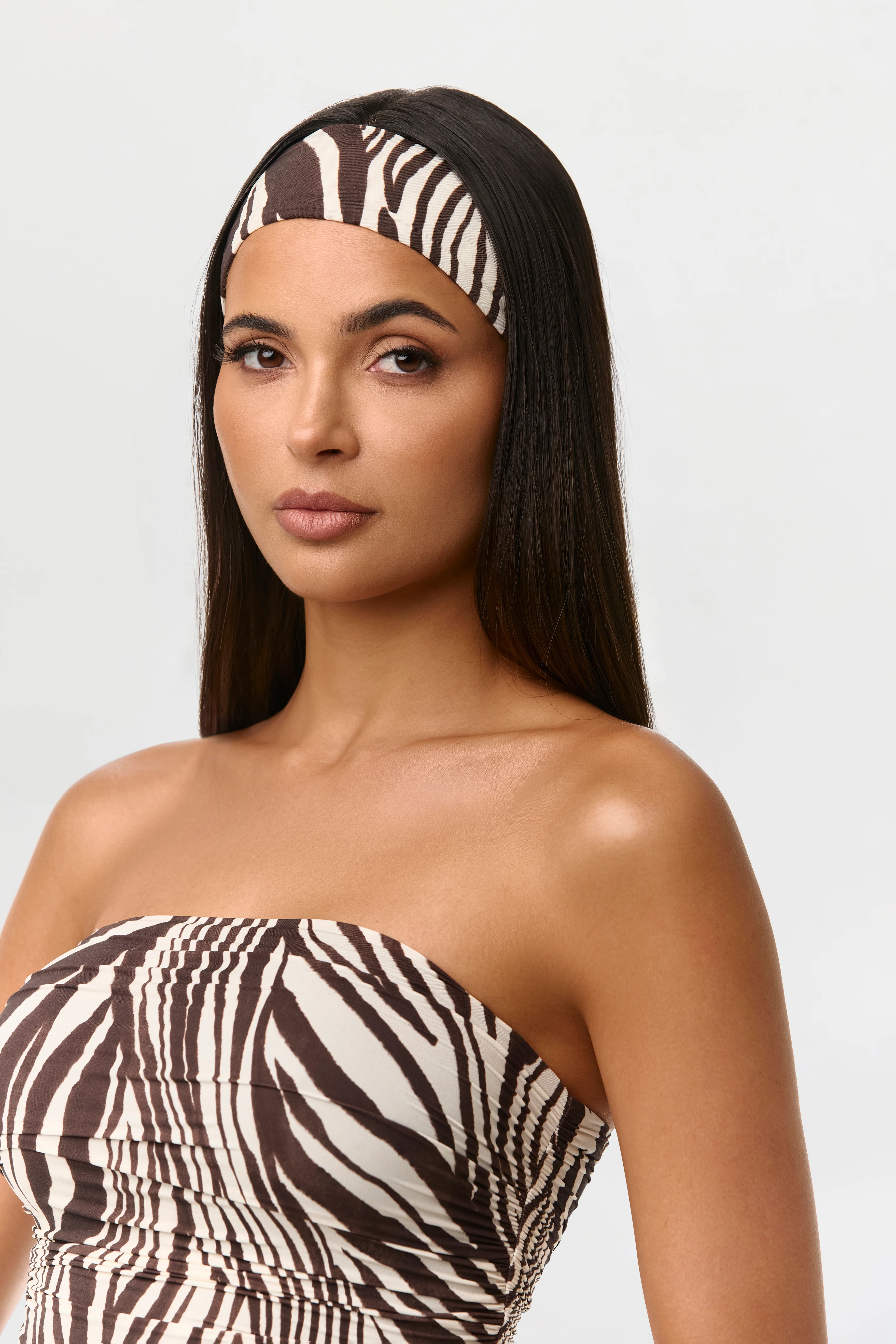 Naked Print Headband - Image 15