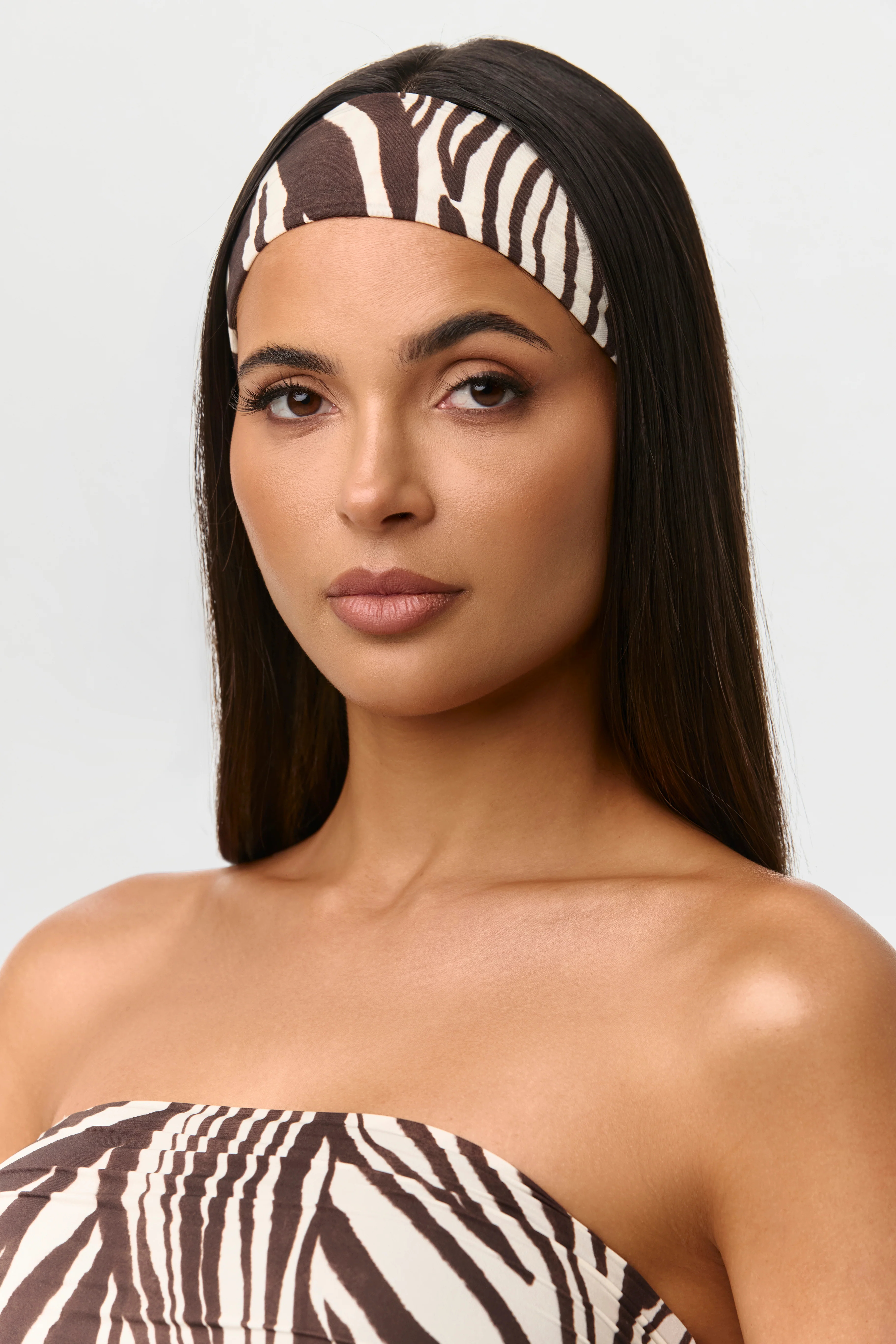 Naked Print Headband - Image 16