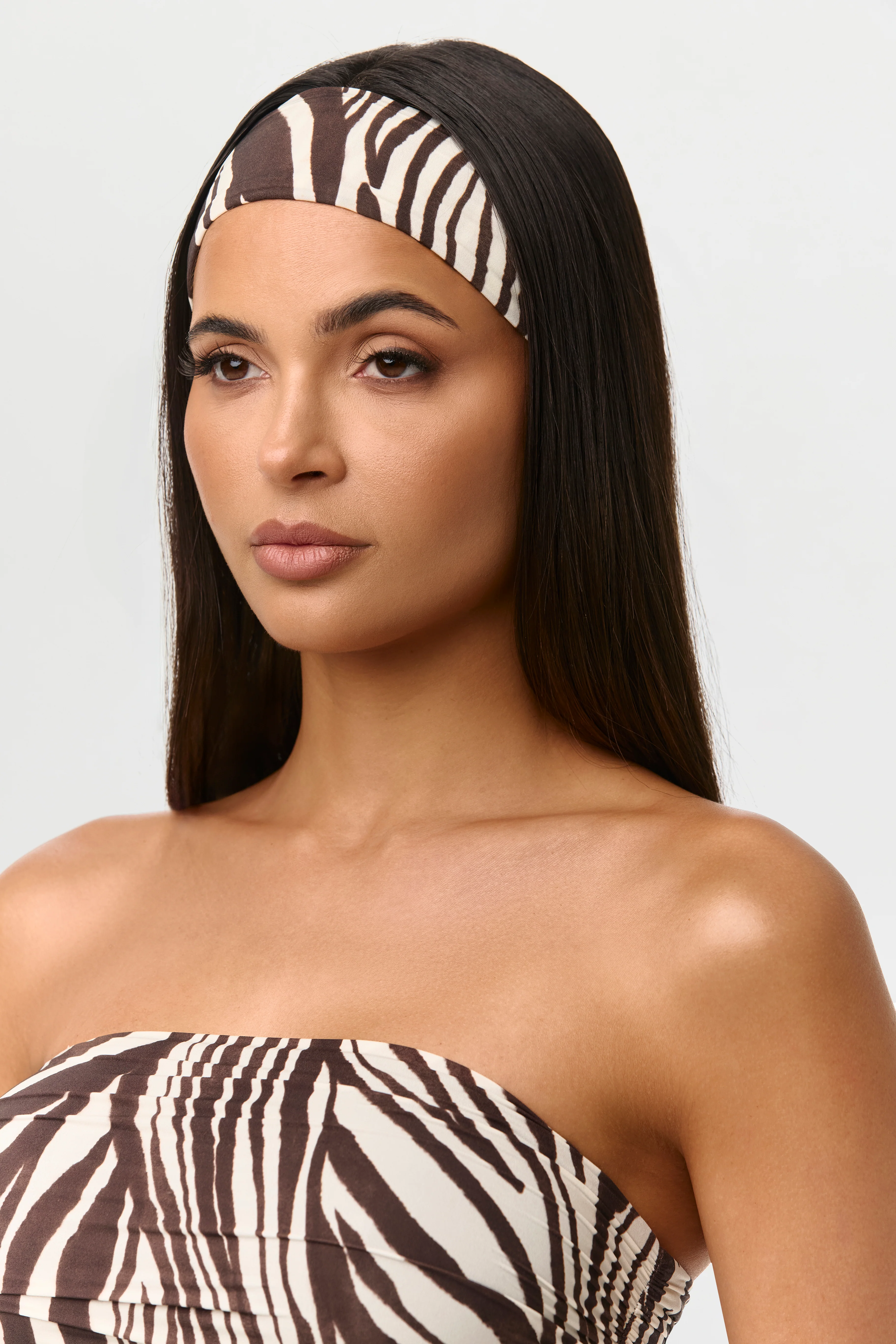 Naked Print Headband - Image 17