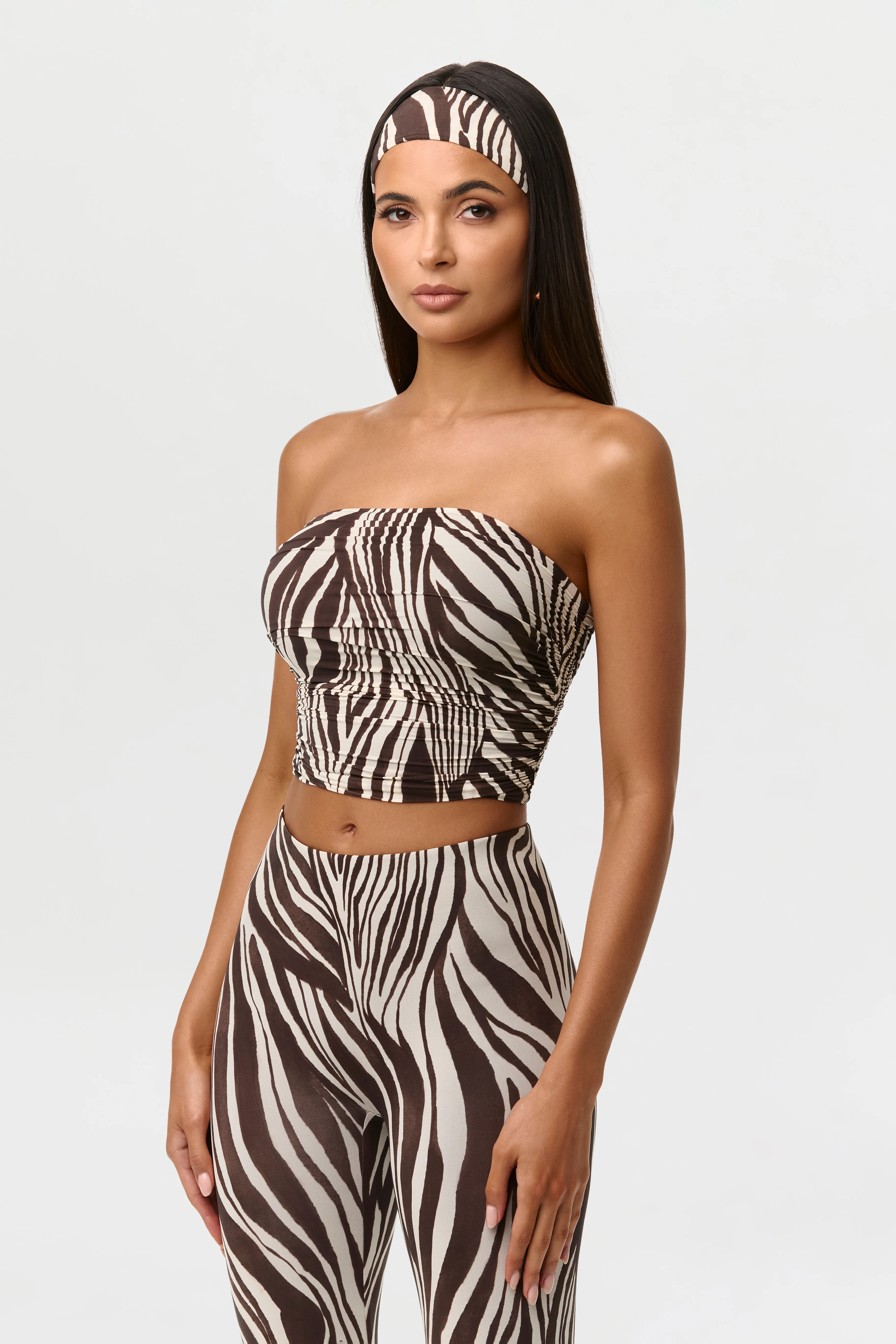 Naked Print Headband - Image 19