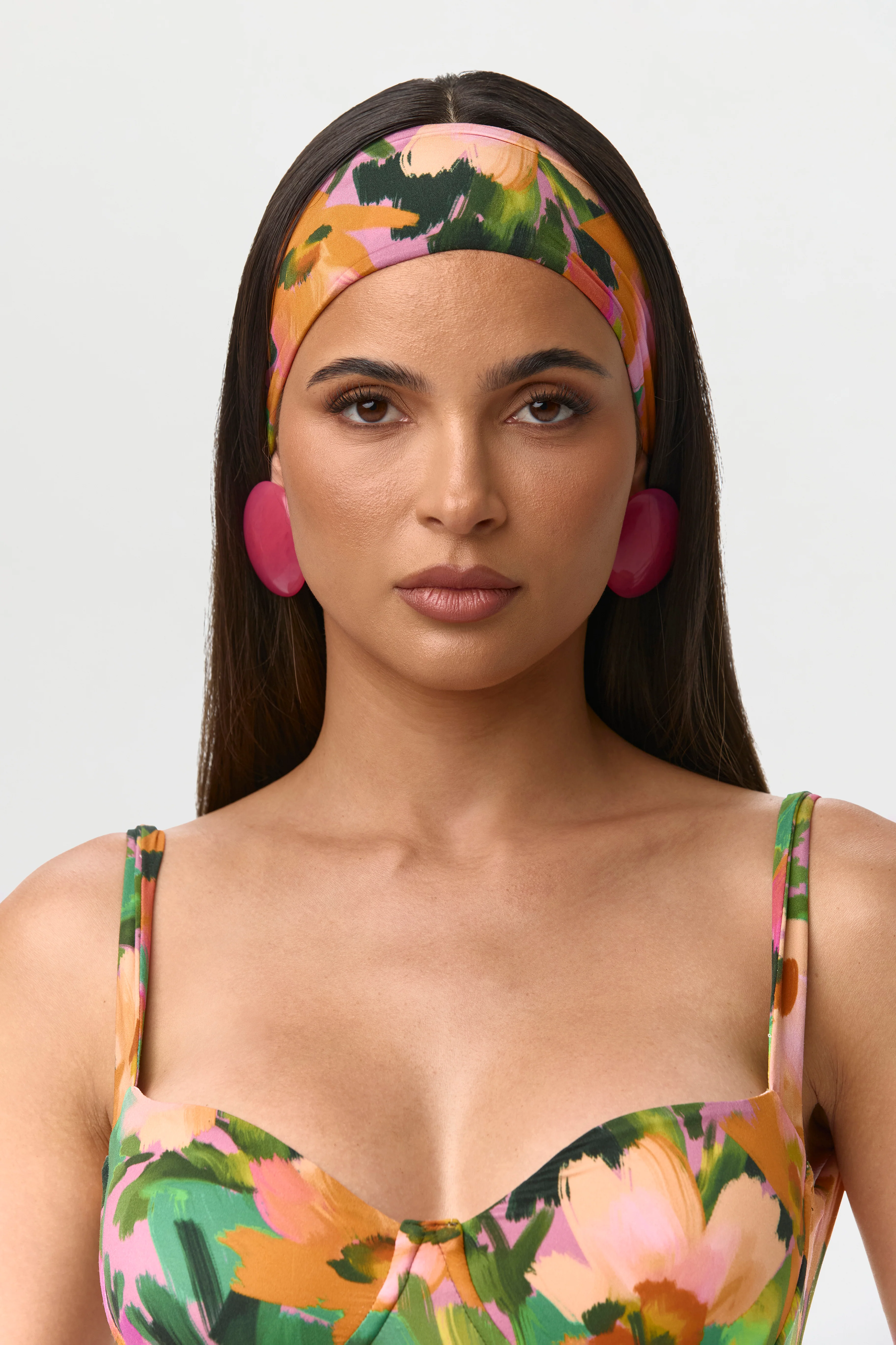 Naked Print Headband - Image 22