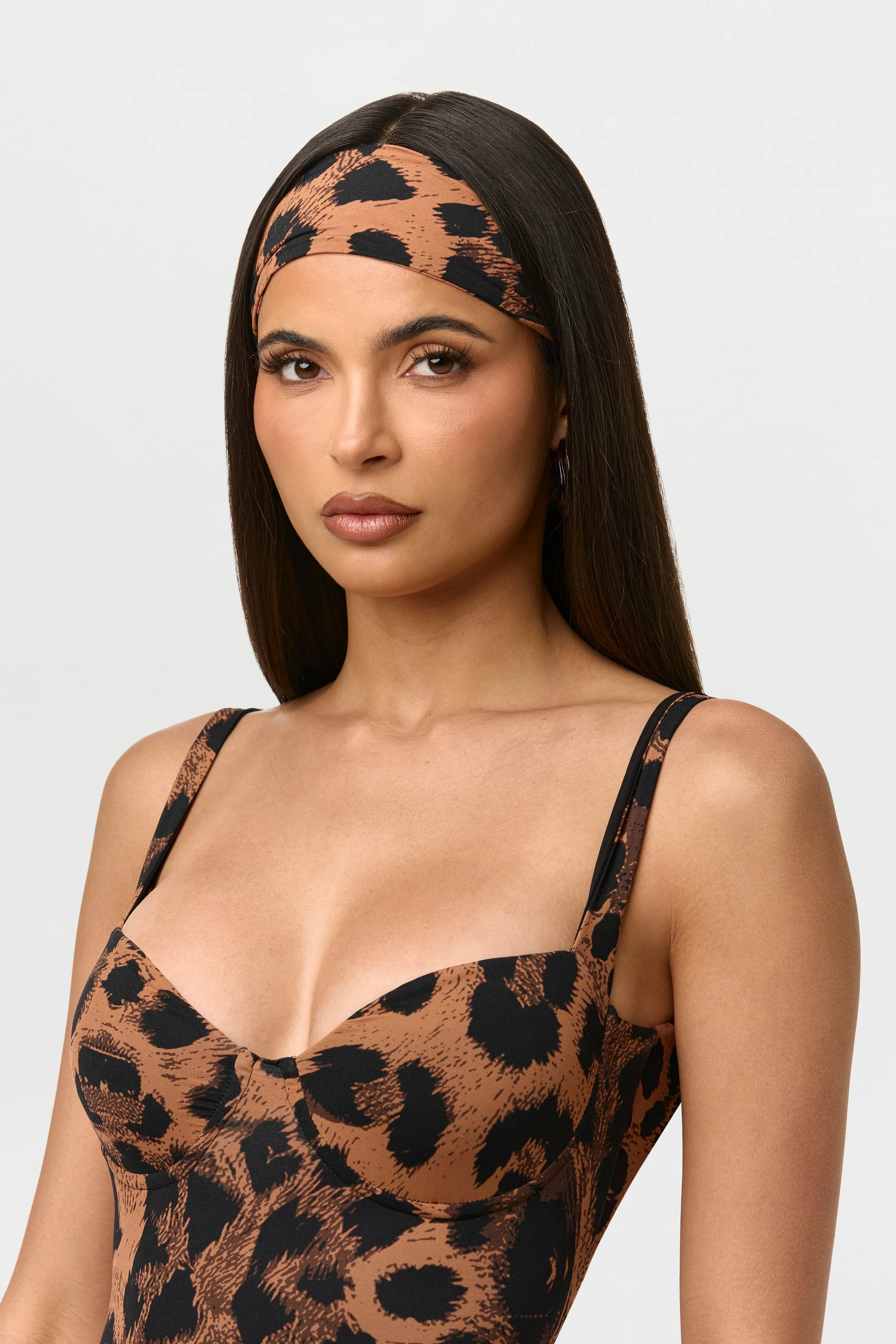 Naked Print Headband - Image 25