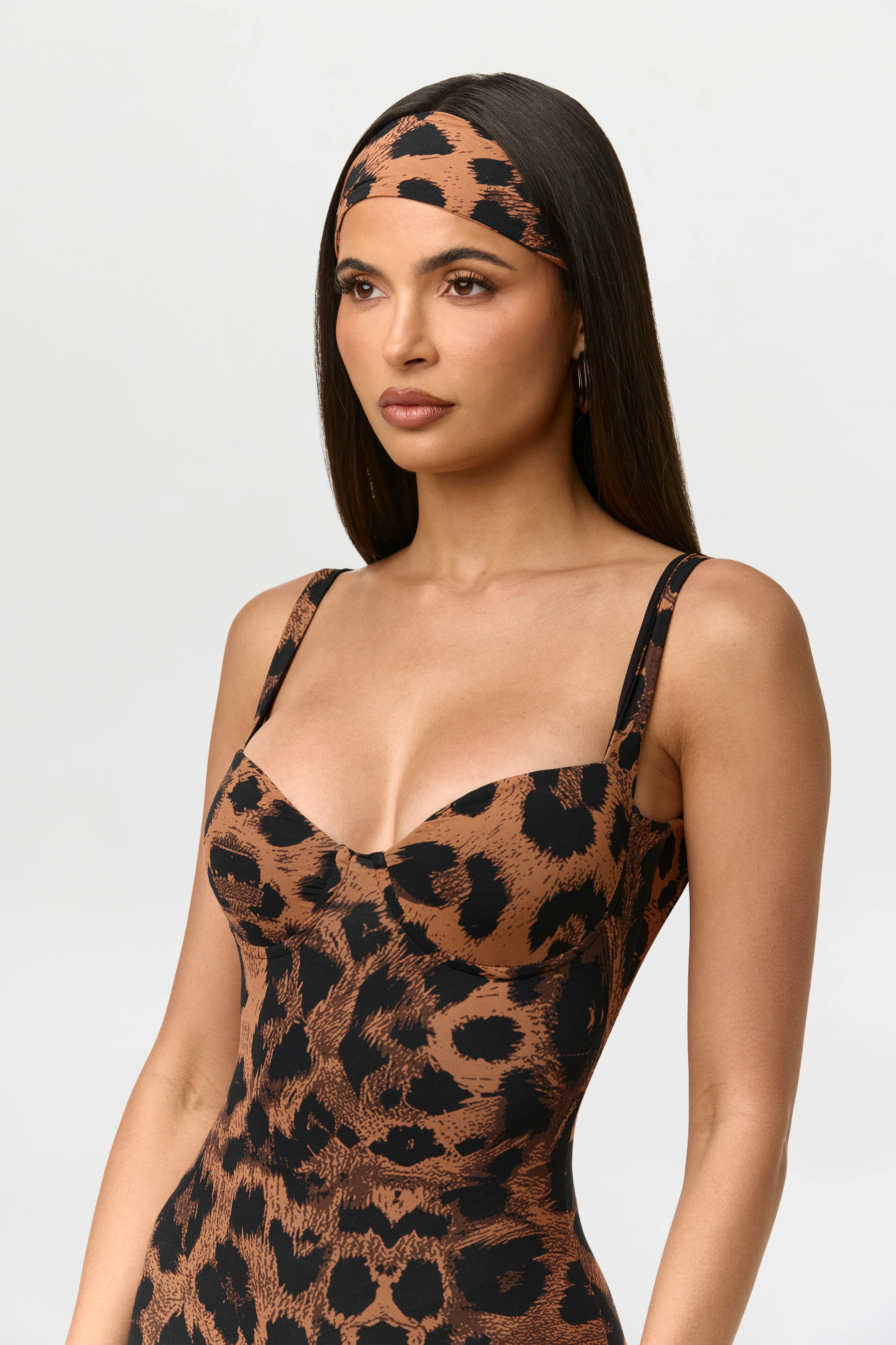 Naked Print Headband - Image 27