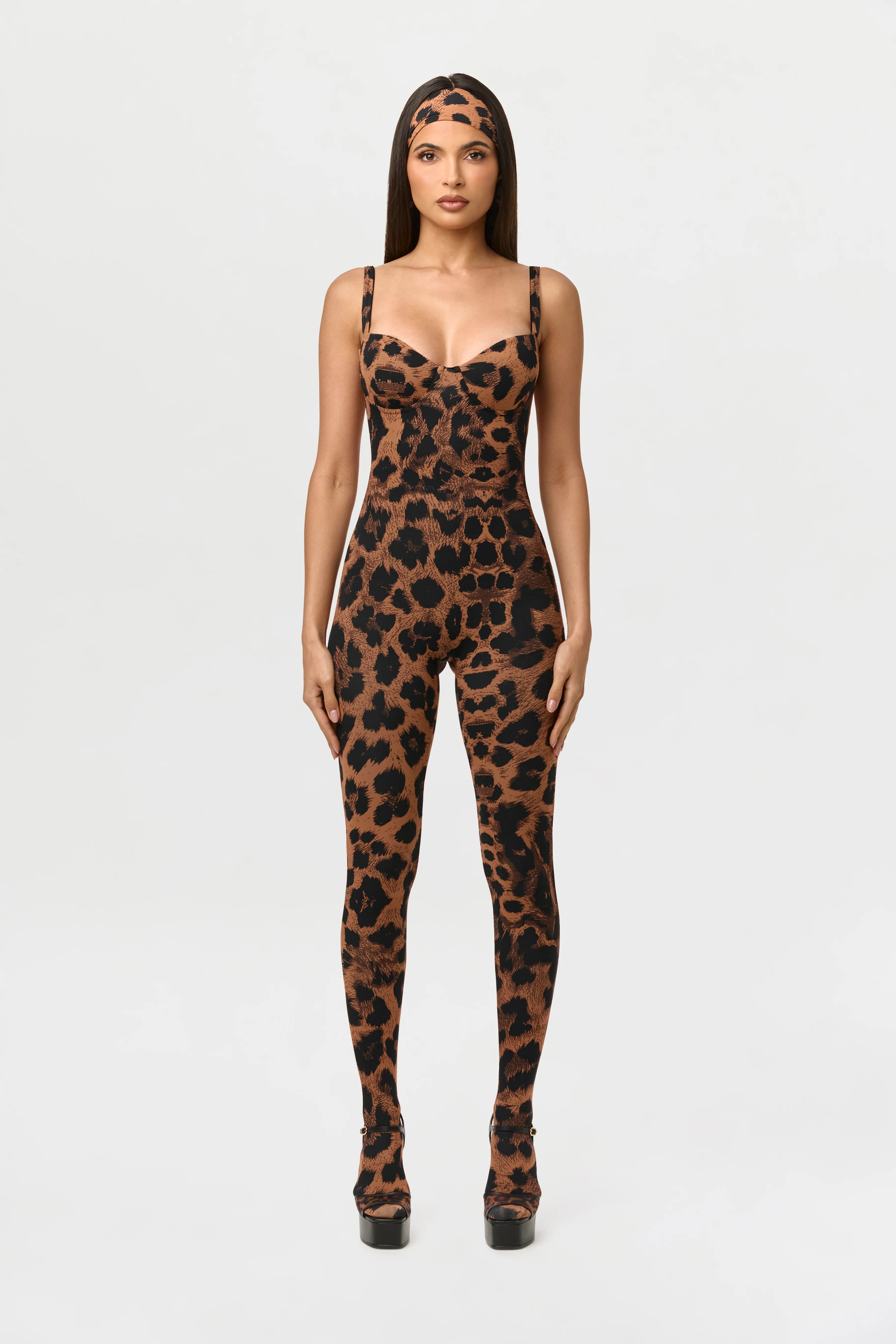 Naked Print Headband - Image 28