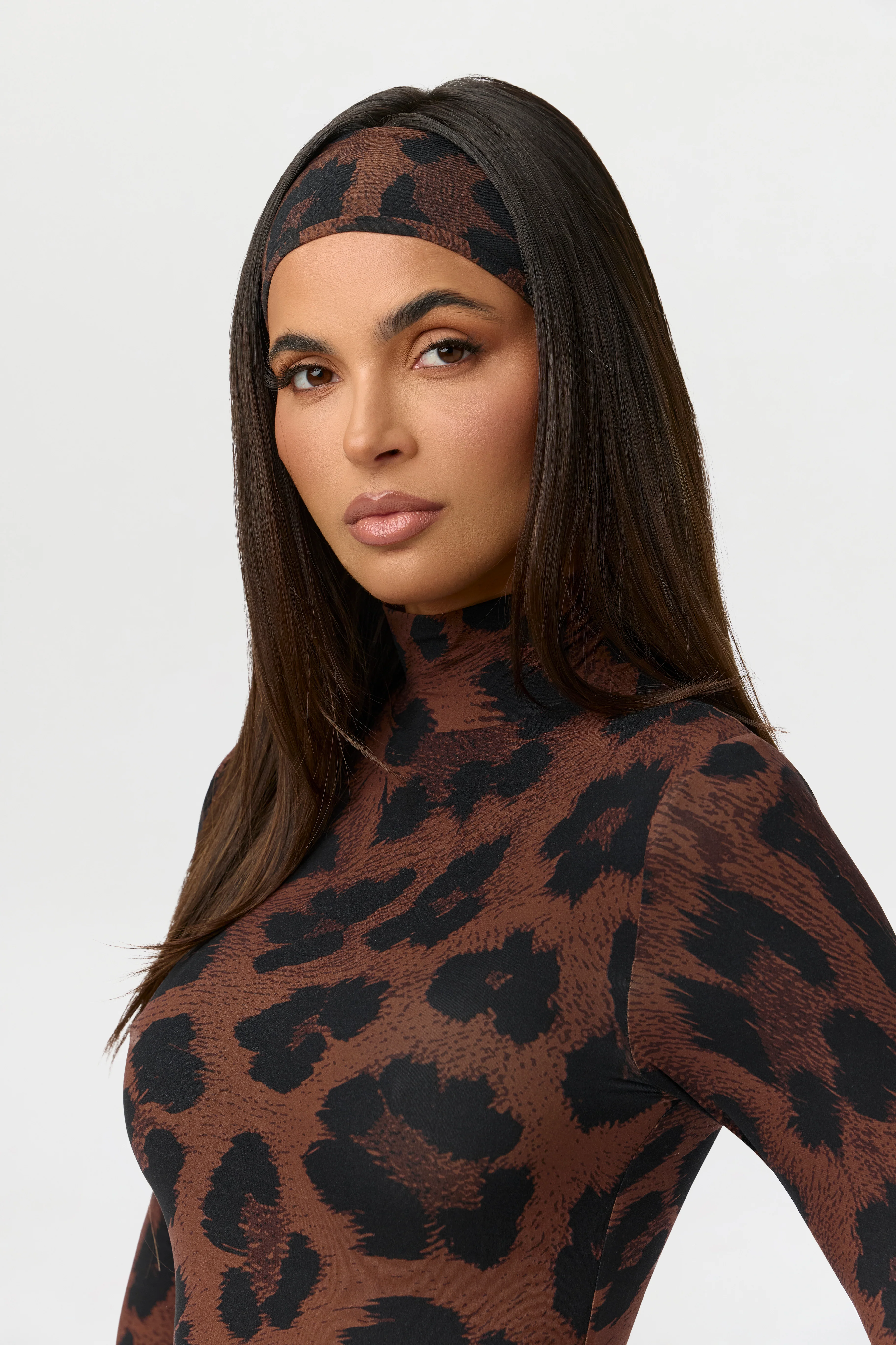 Naked Print Headband - Image 31