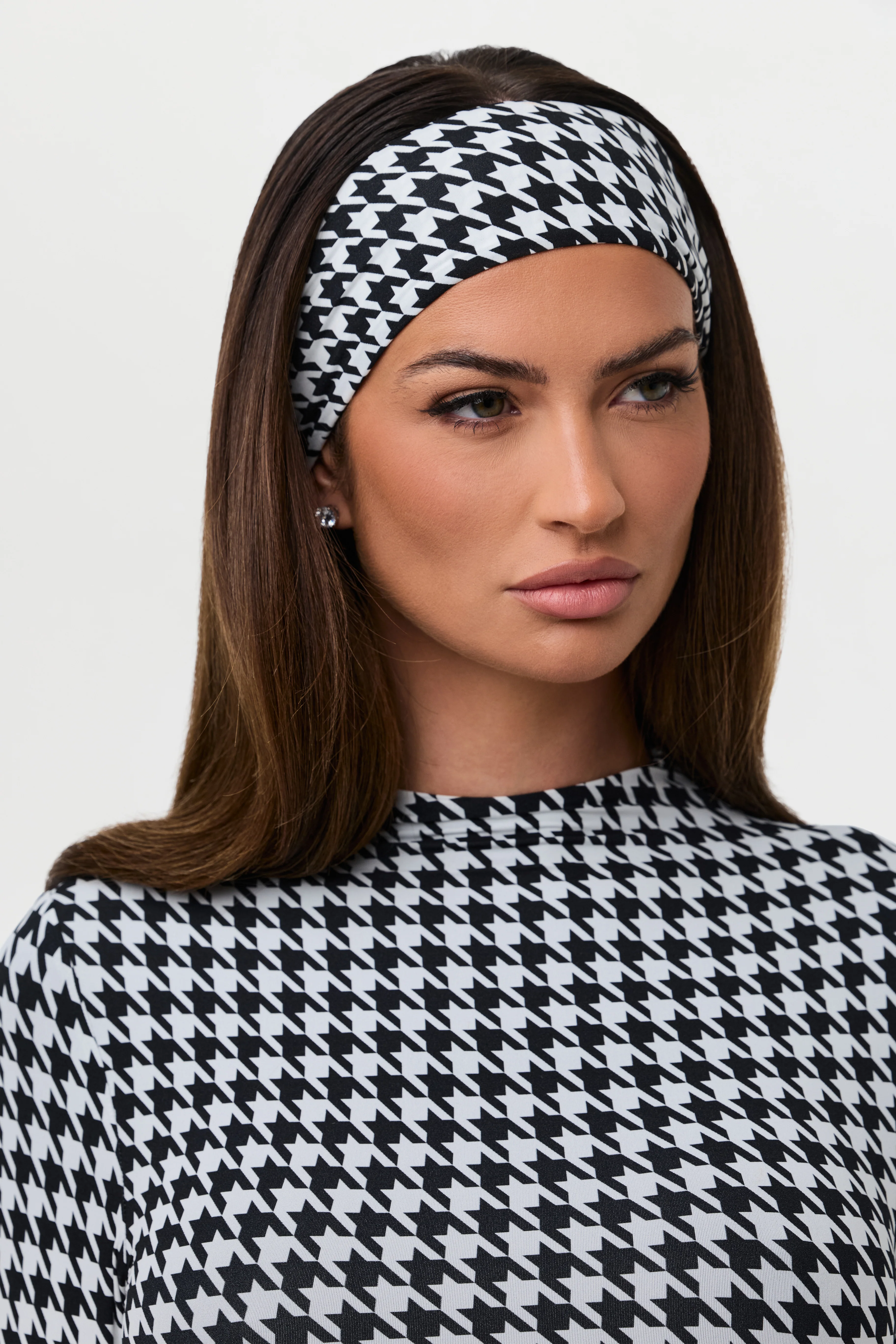 Naked Print Headband - Image 35