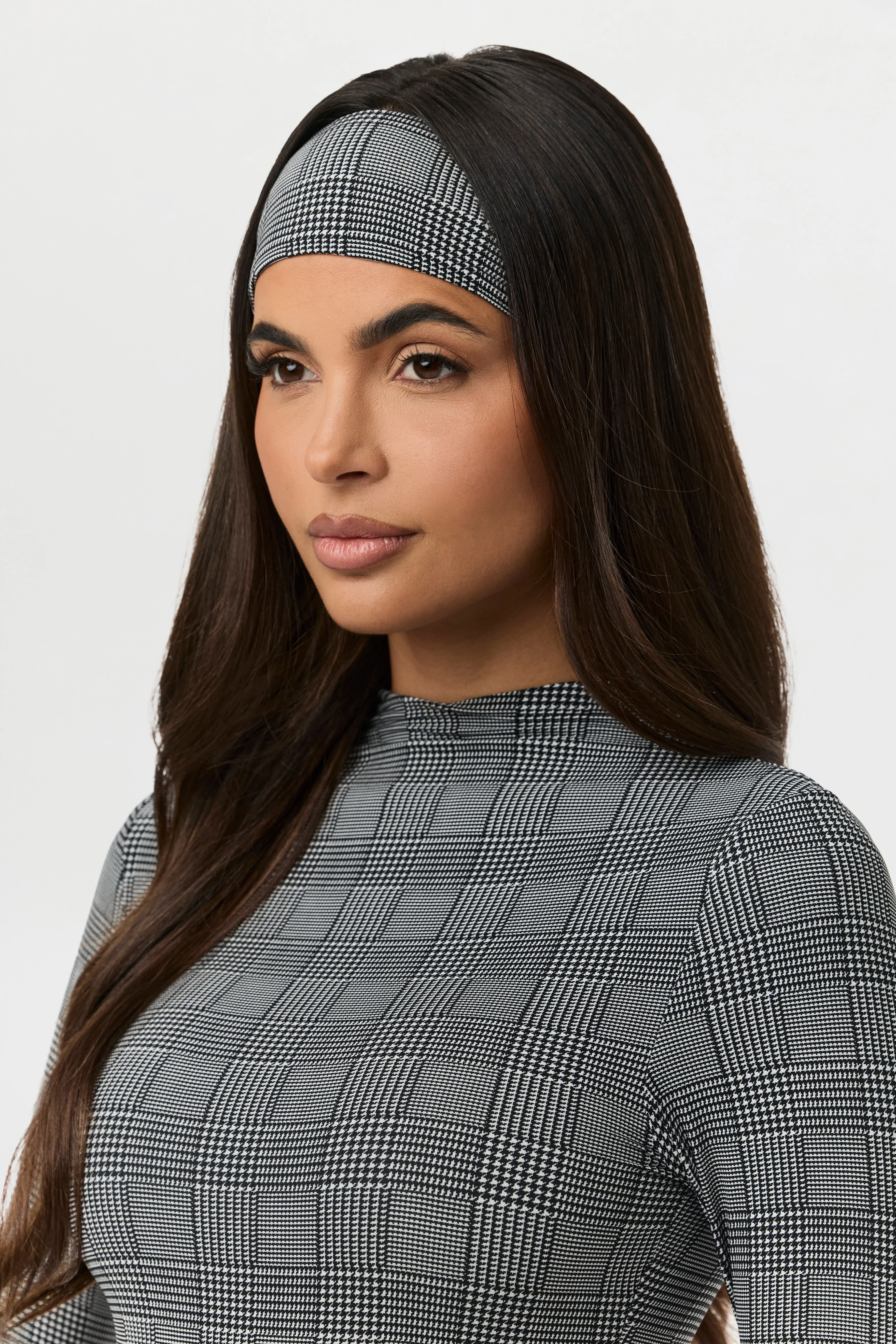 Naked Print Headband - Image 43