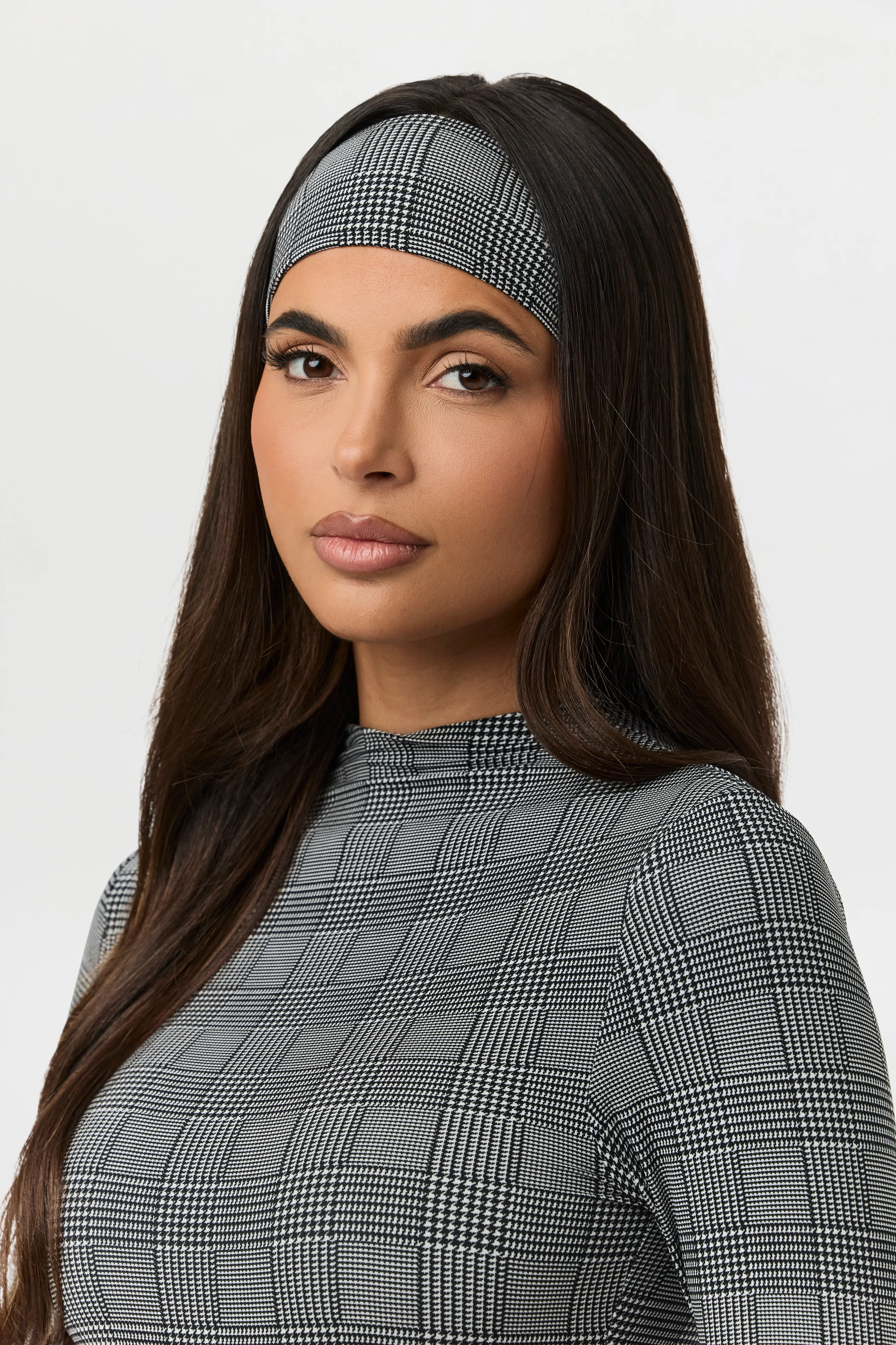 Naked Print Headband - Image 45