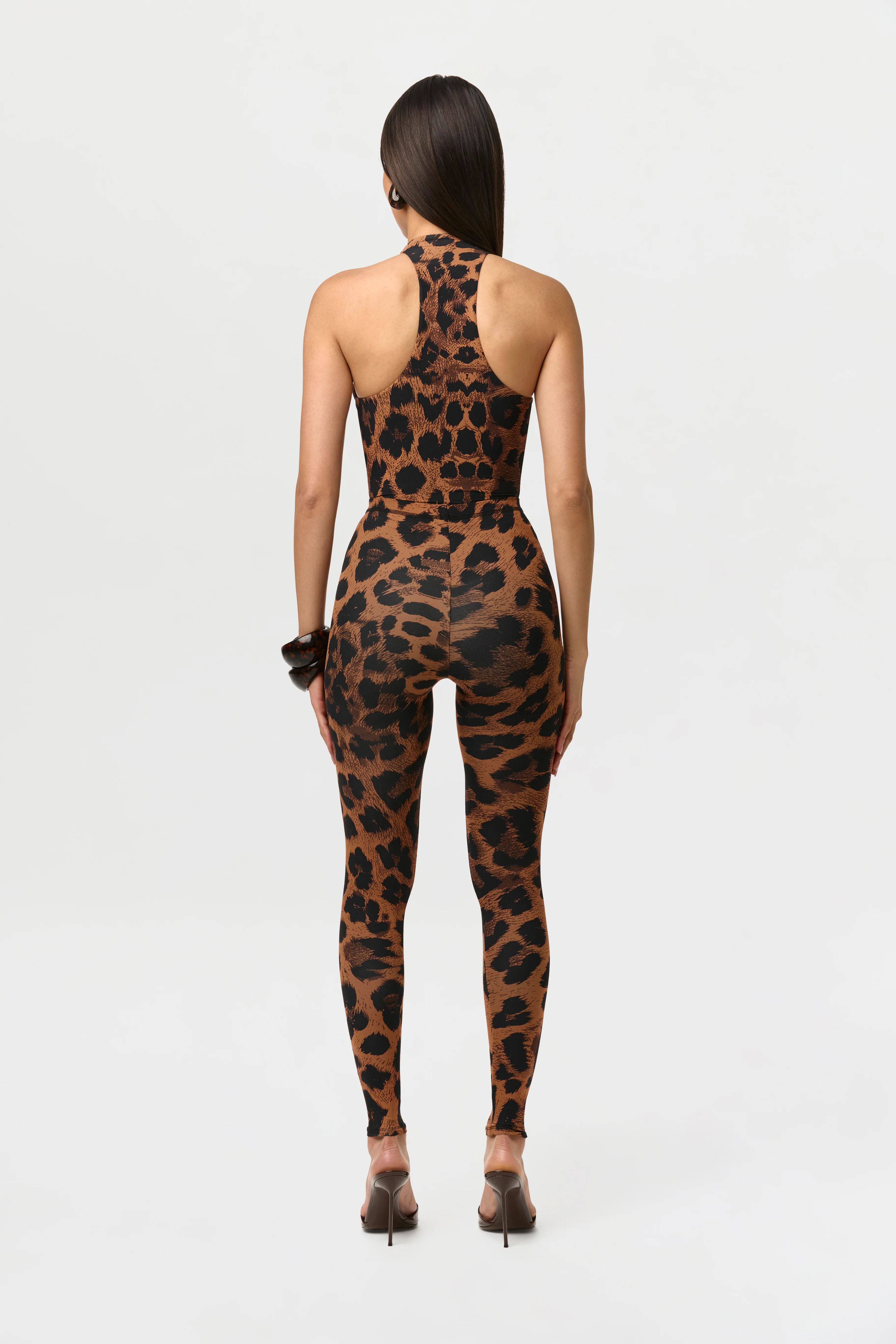 Naked Print Legging Petite - Image 4