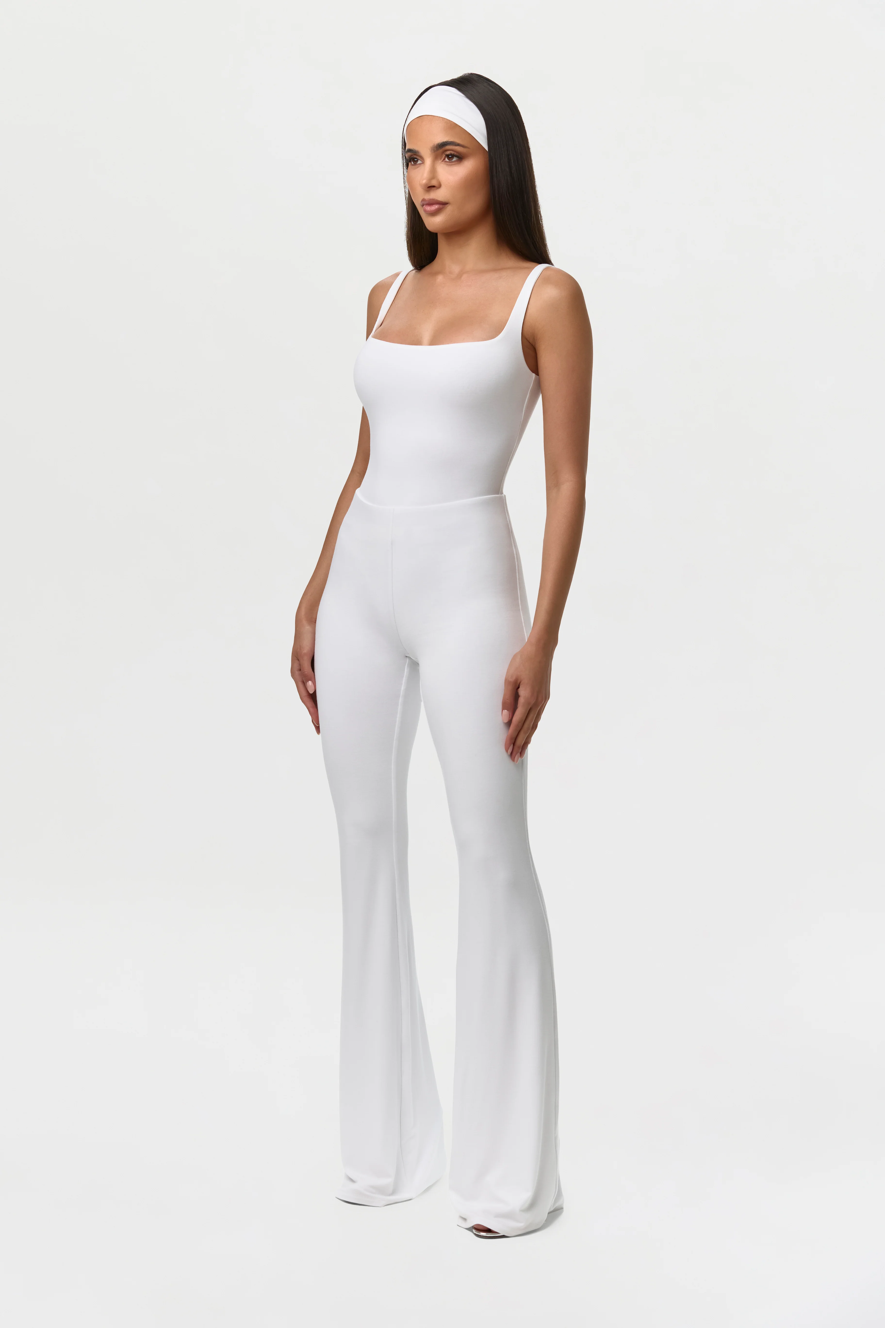Smooth Scoop Tank Bodysuit - Image 7