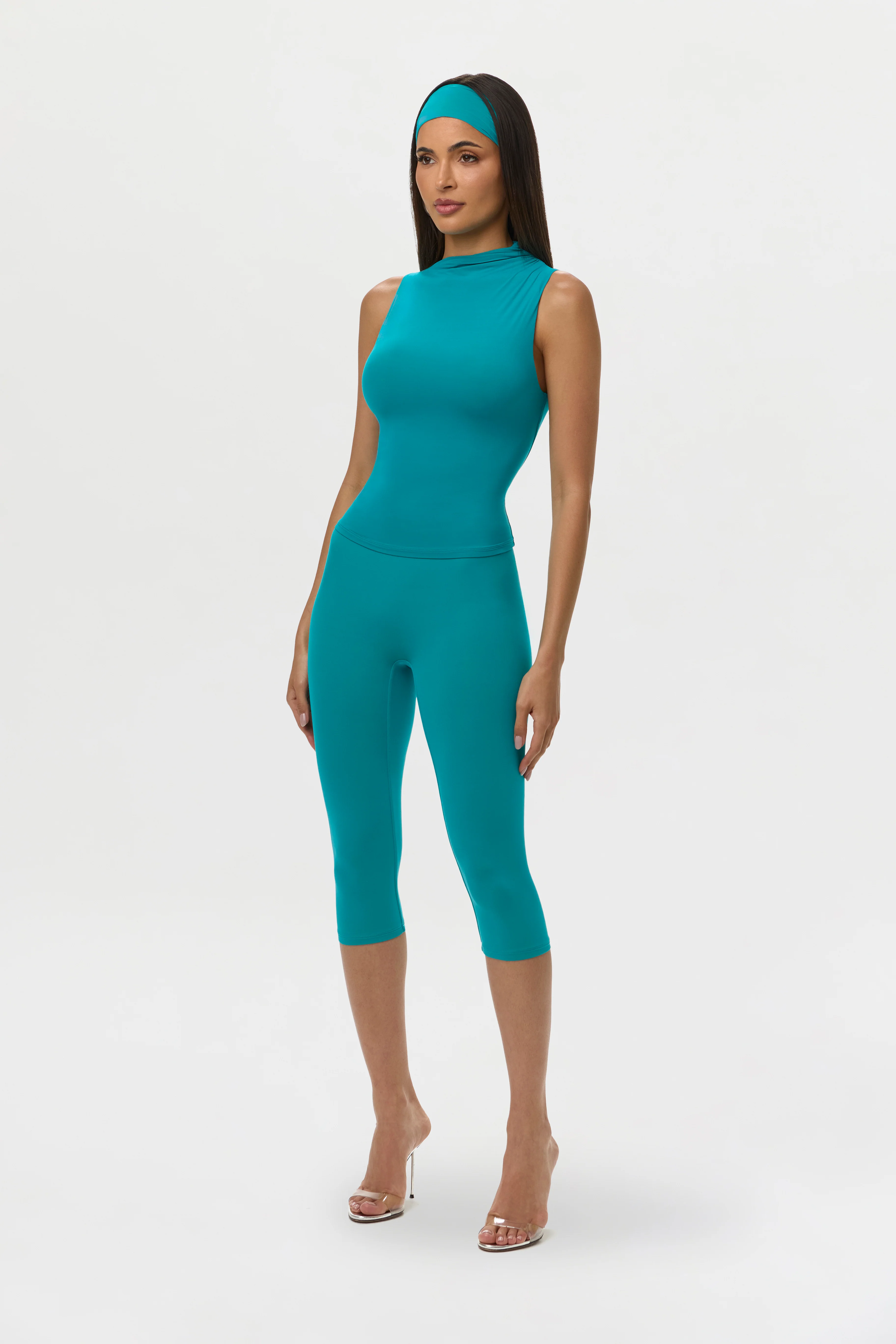 Naked Sleeveless Top - Image 3