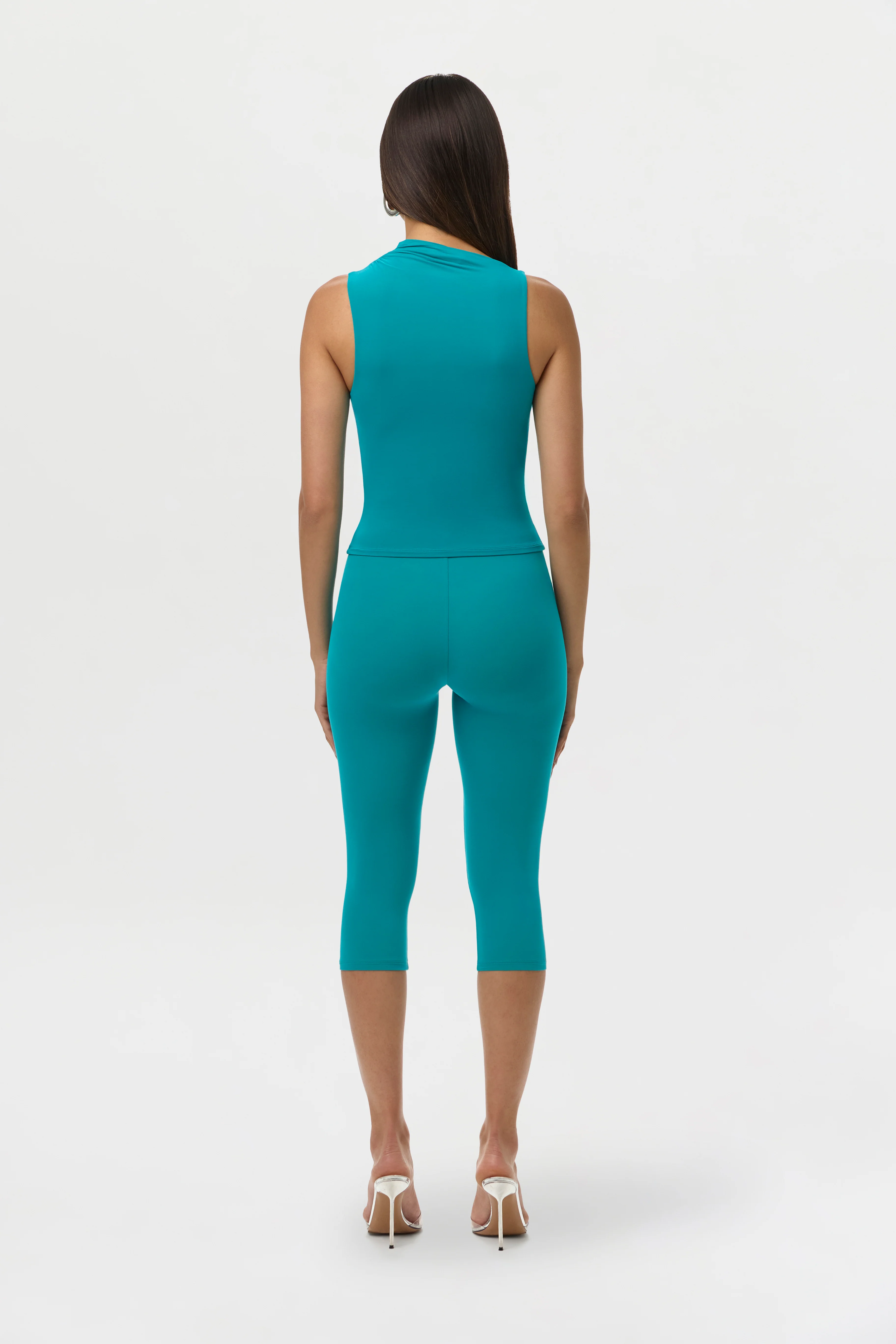 Naked Sleeveless Top - Image 5