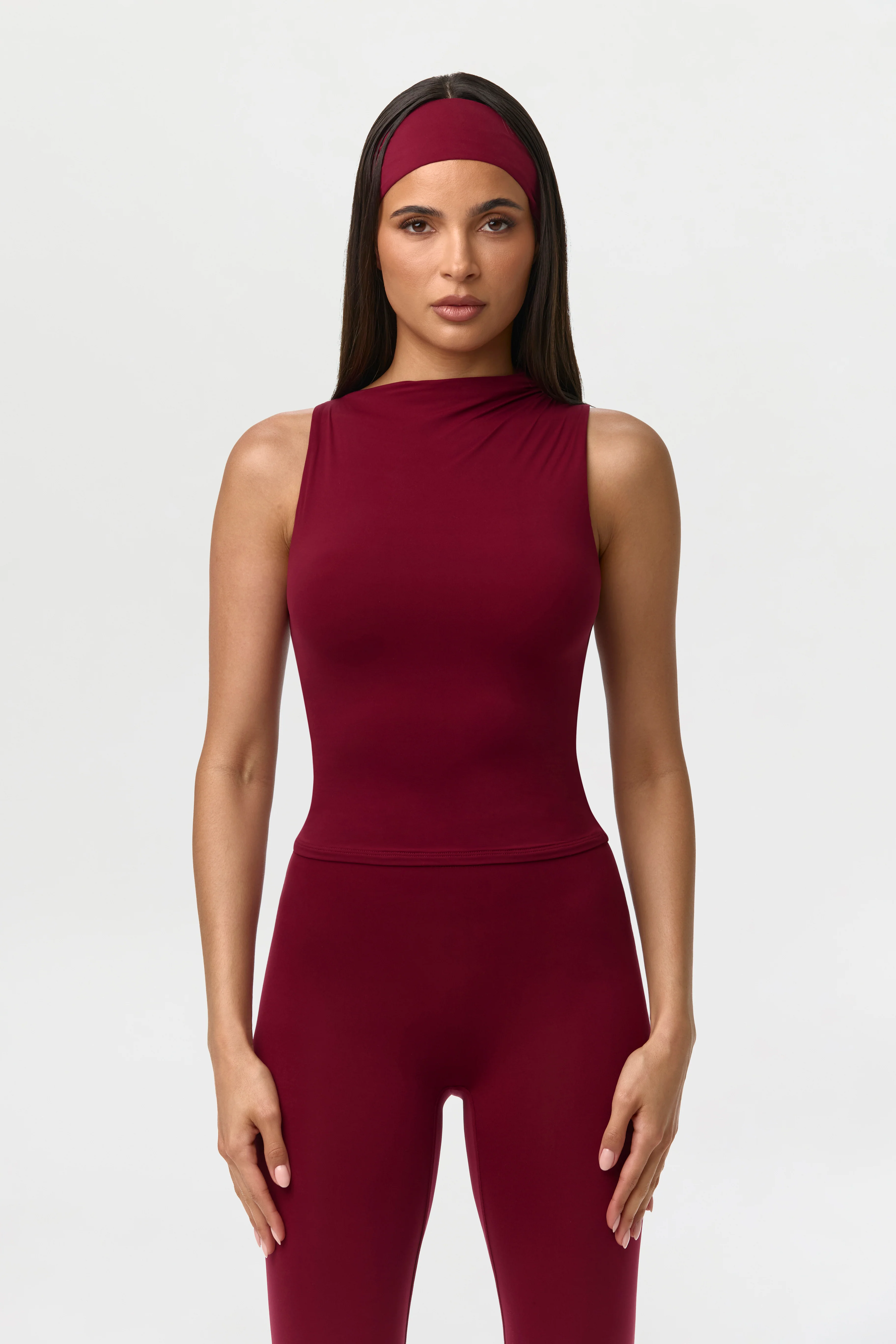Naked Sleeveless Top - Image 6