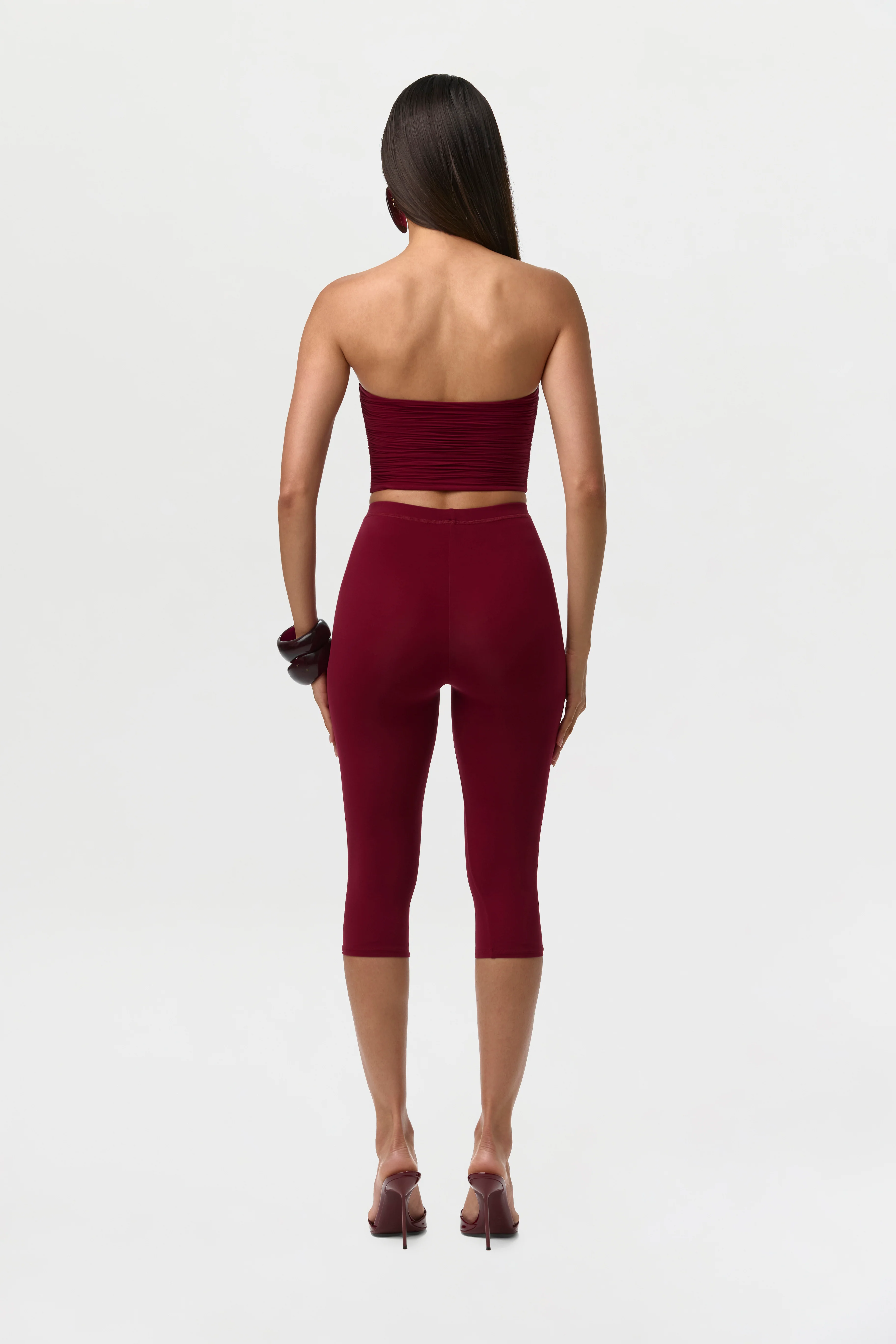Naked Tube Crop Top - Image 7