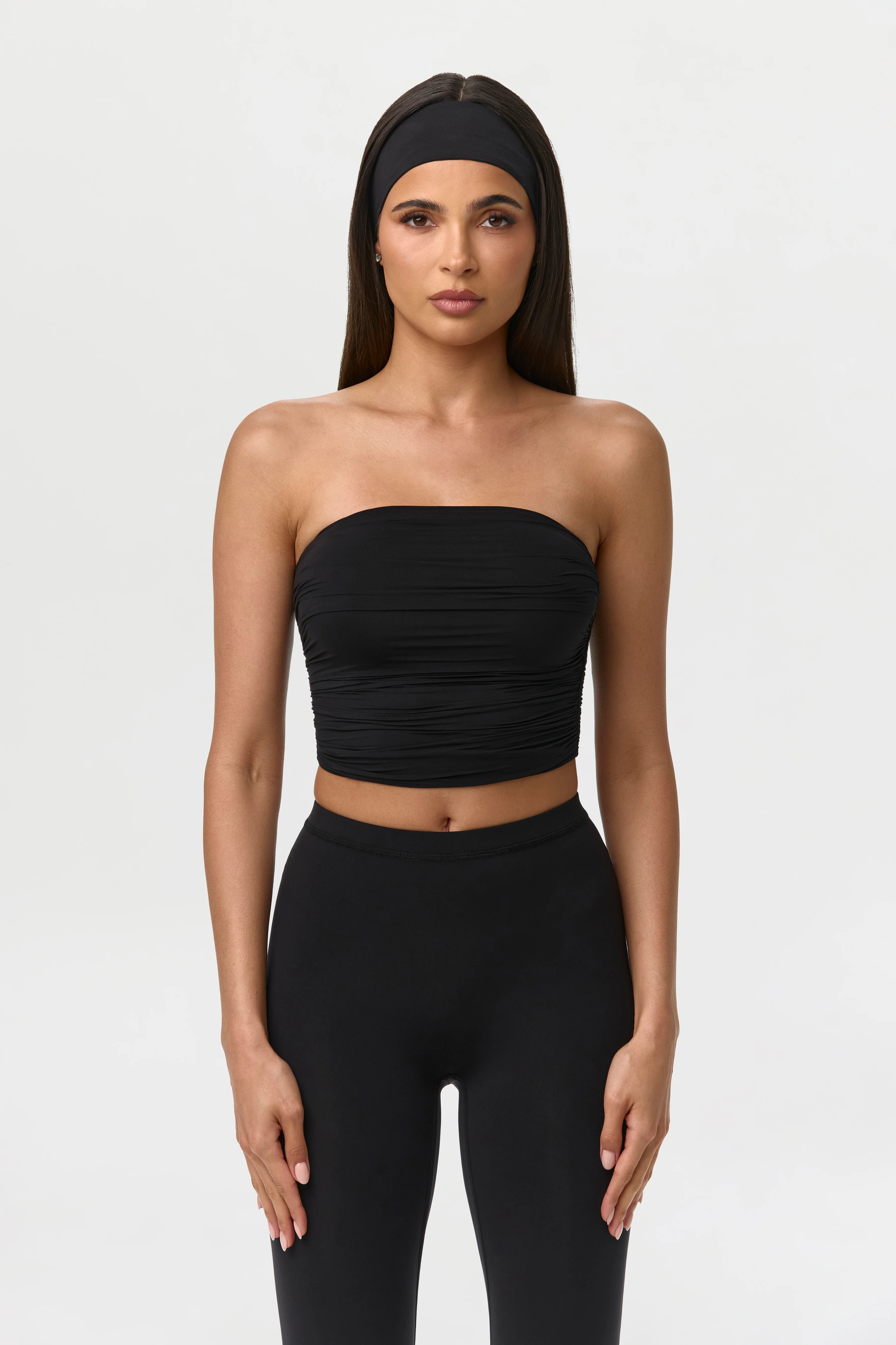 Naked Tube Crop Top - Image 8