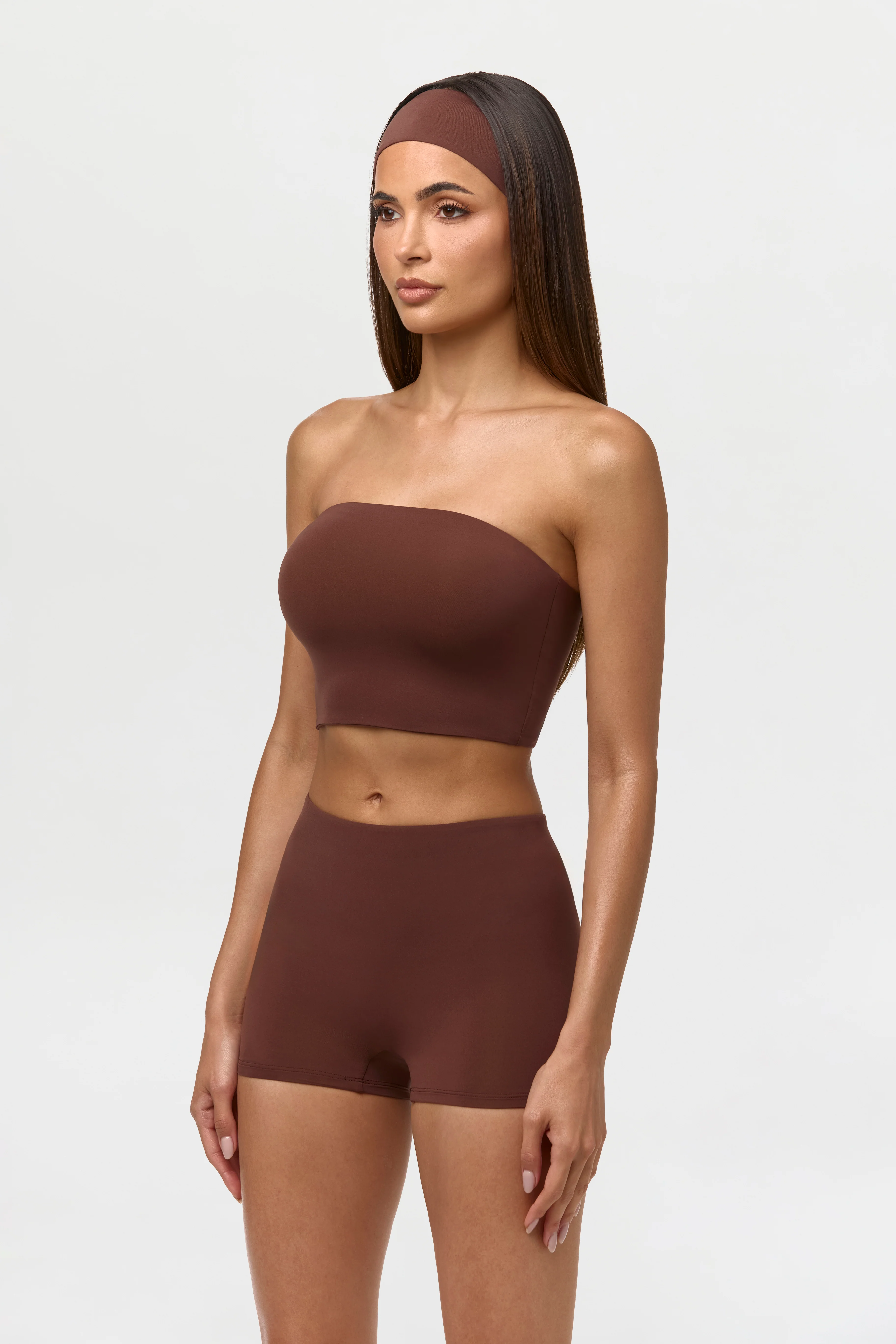 Naked Tube Crop Top - Image 11