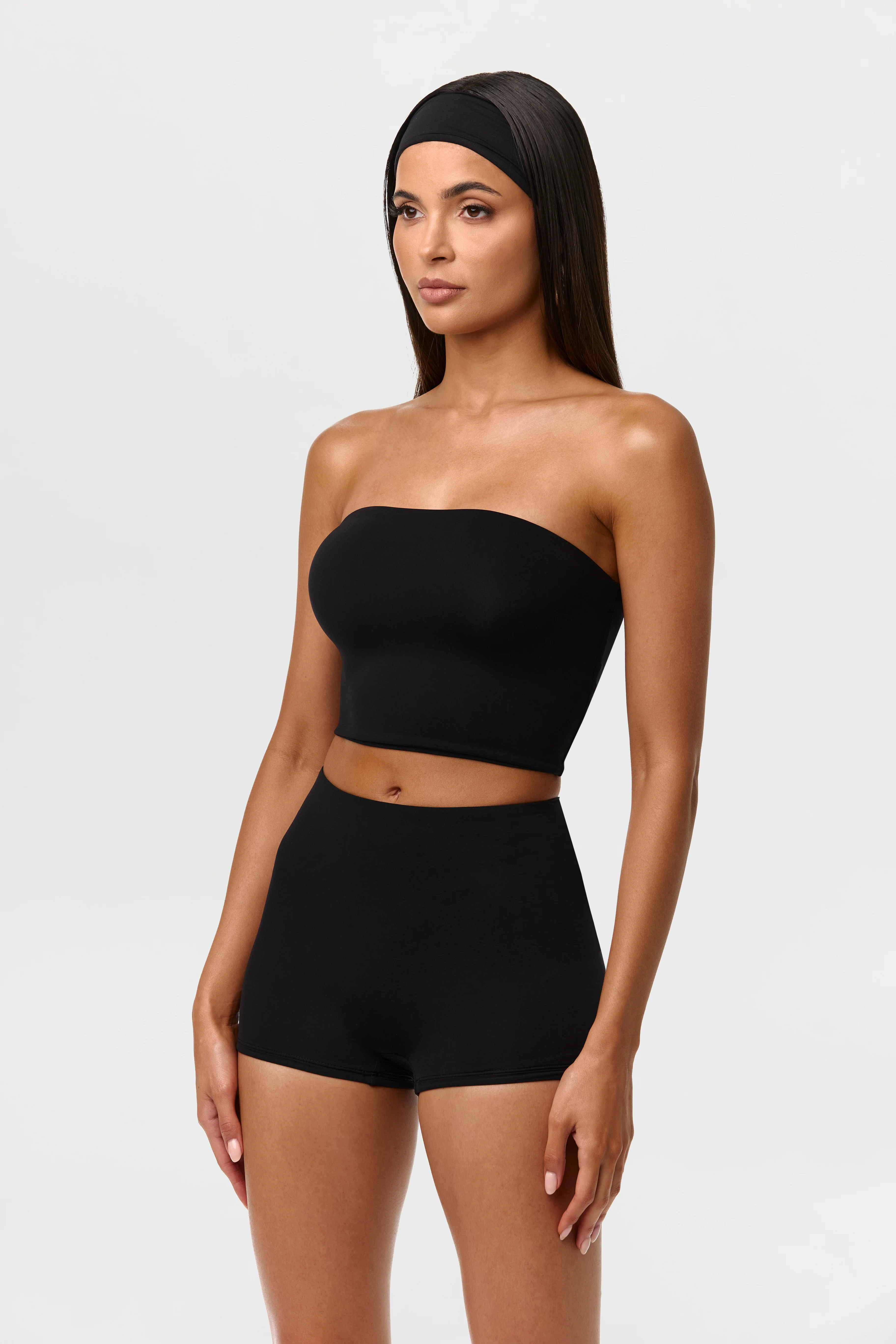 Naked Tube Crop Top - Image 5
