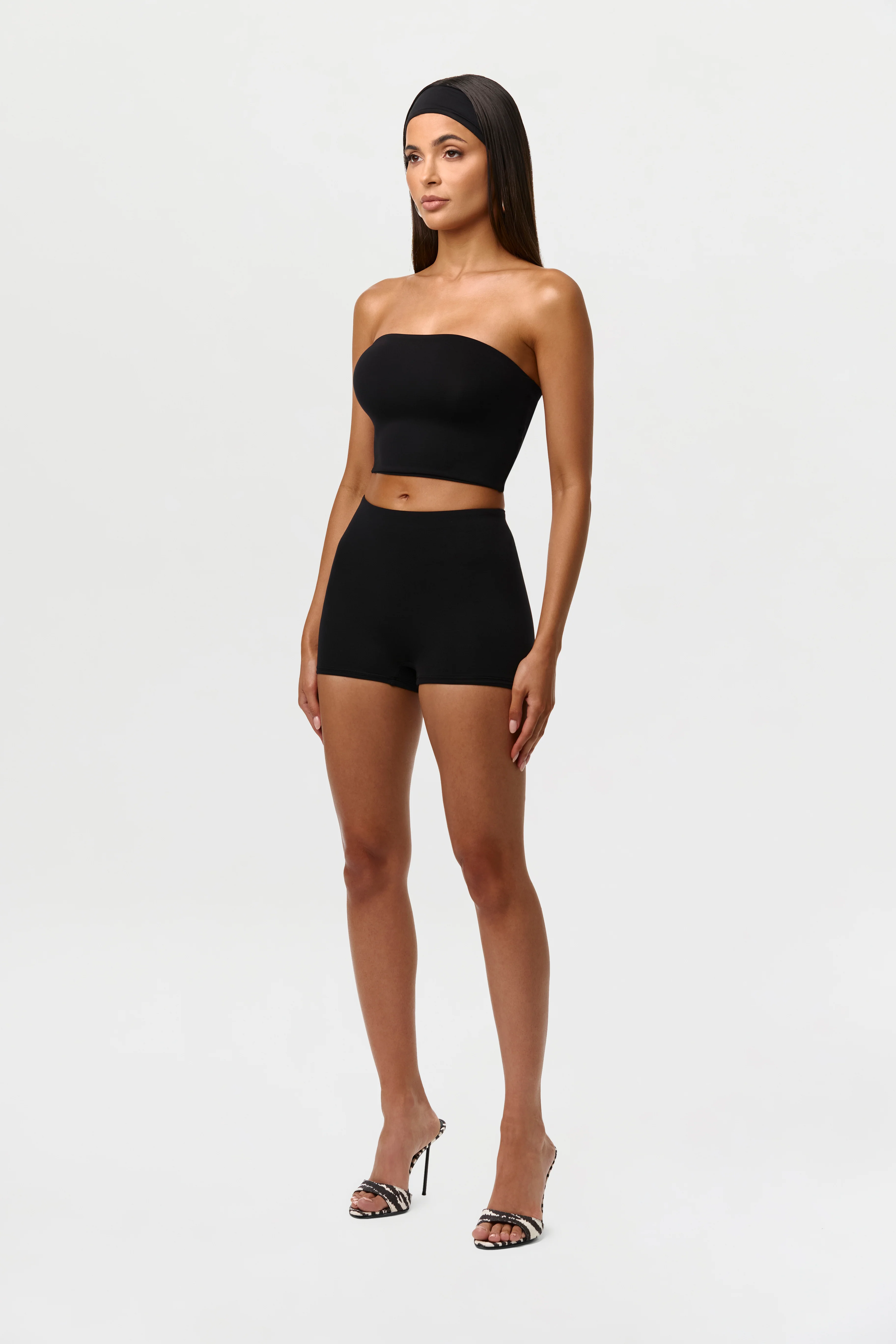 Naked Tube Crop Top - Image 6