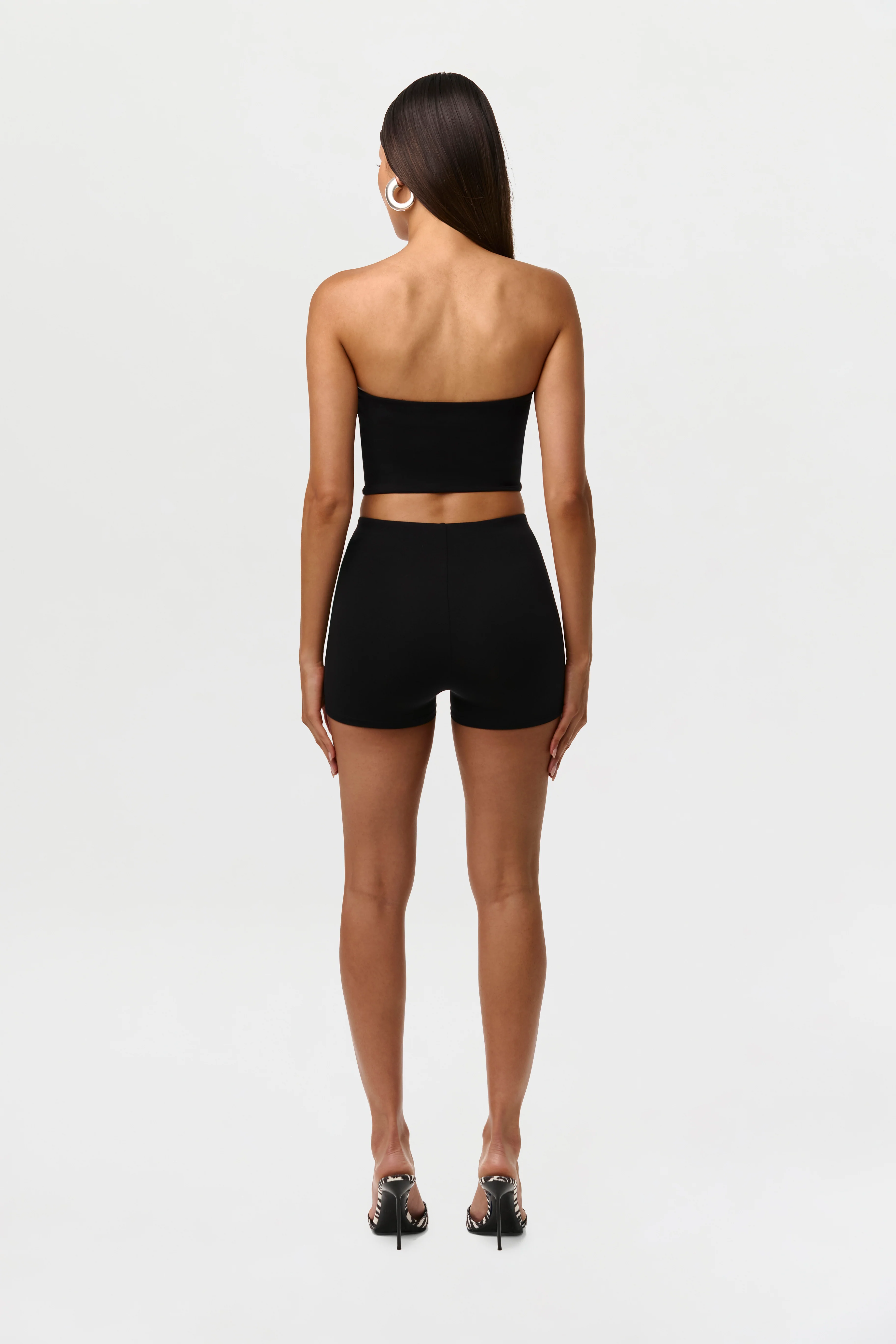 Naked Tube Crop Top - Image 7