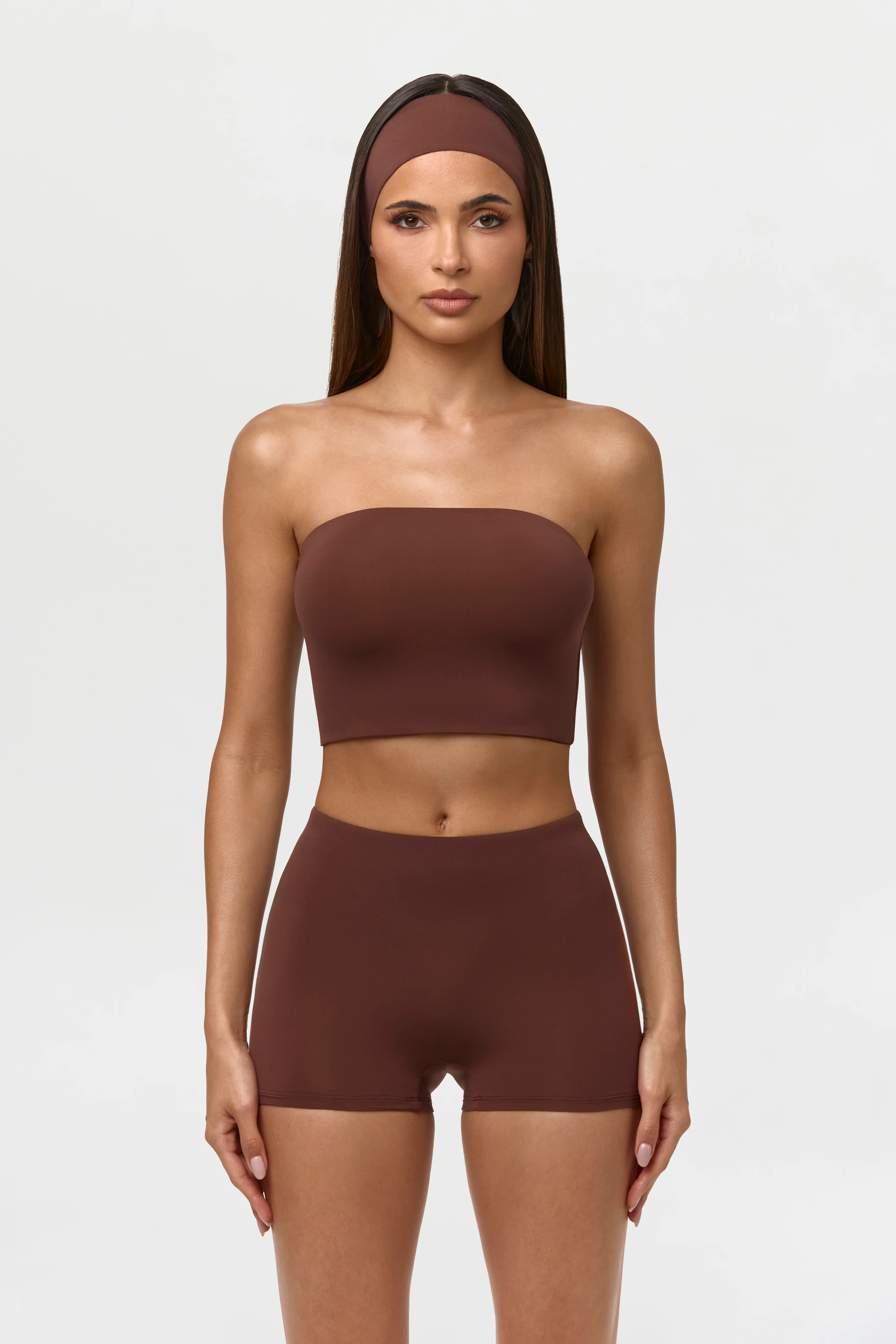 Naked Tube Crop Top - Image 8