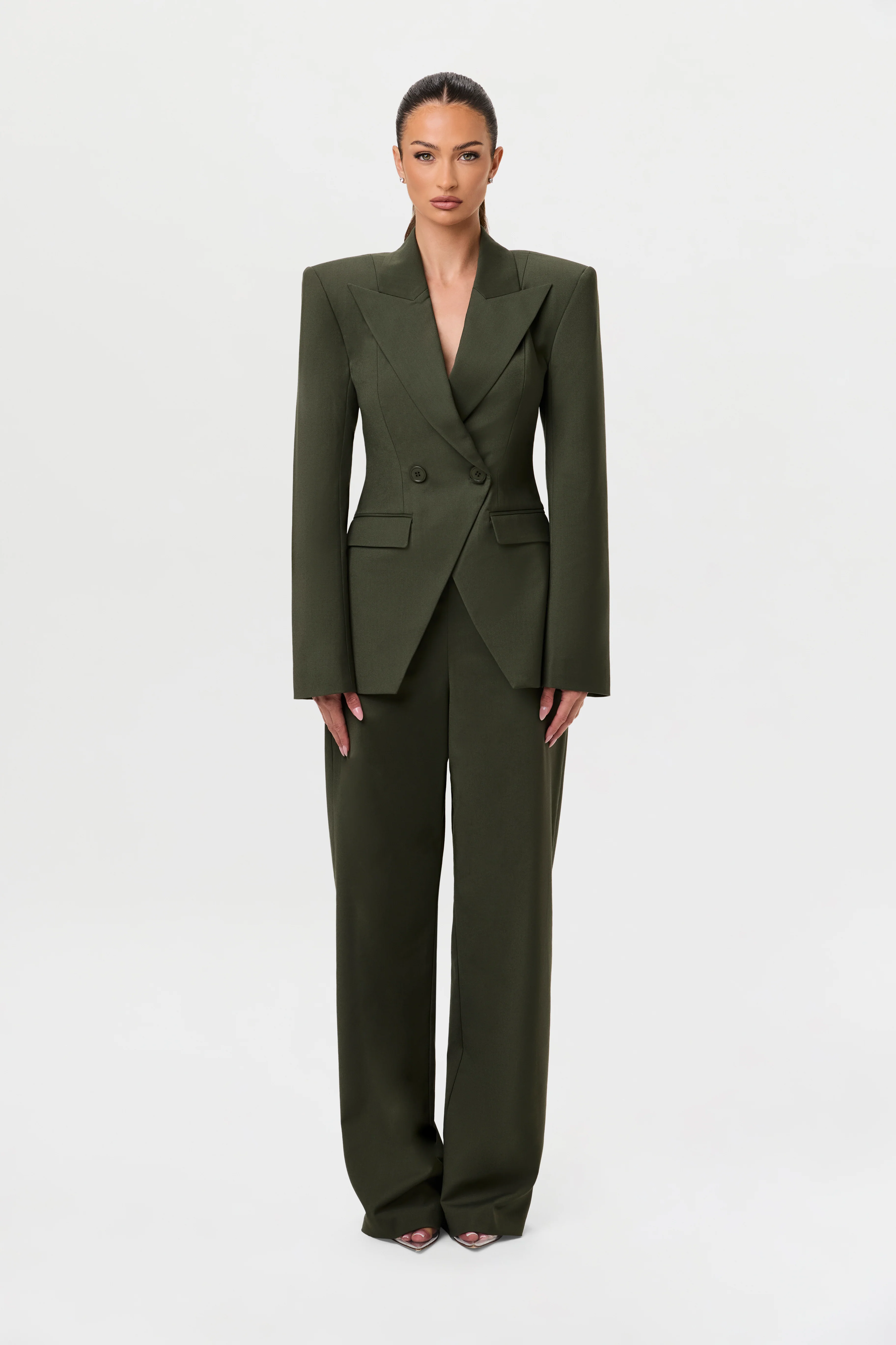Suiting Tailored Blazer - Image 9