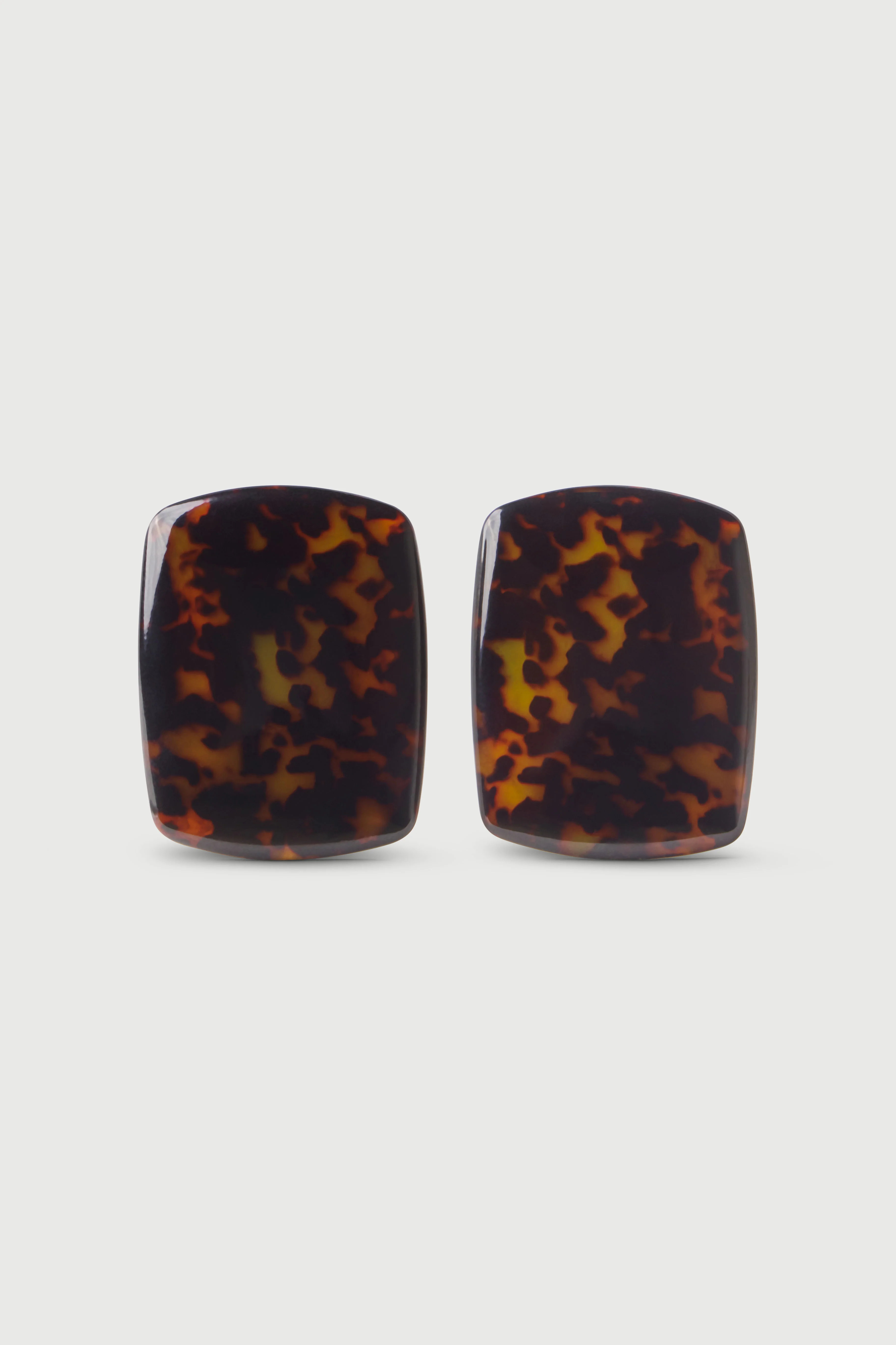Resin Stone Earrings - Image 11