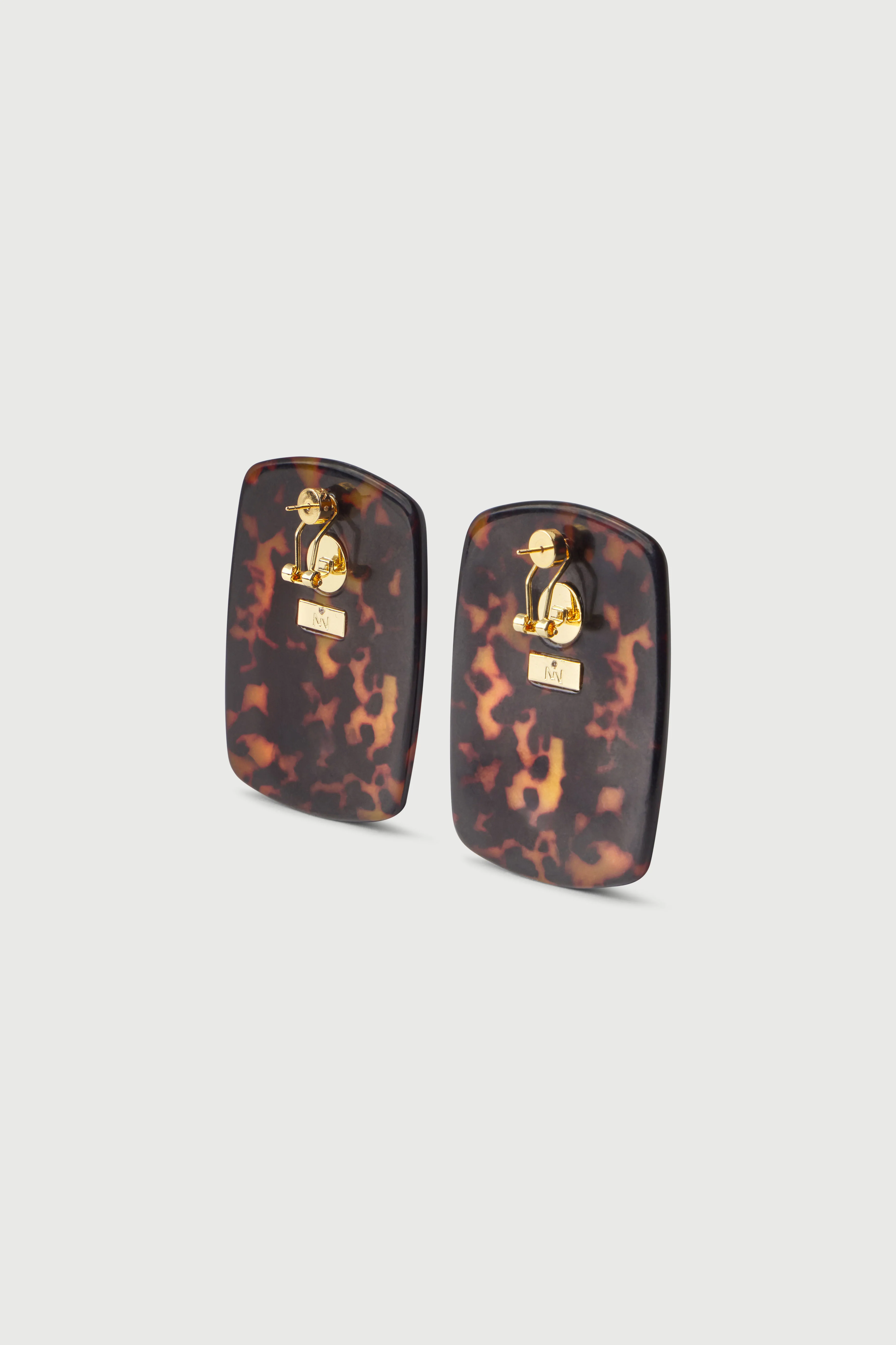 Resin Stone Earrings - Image 12